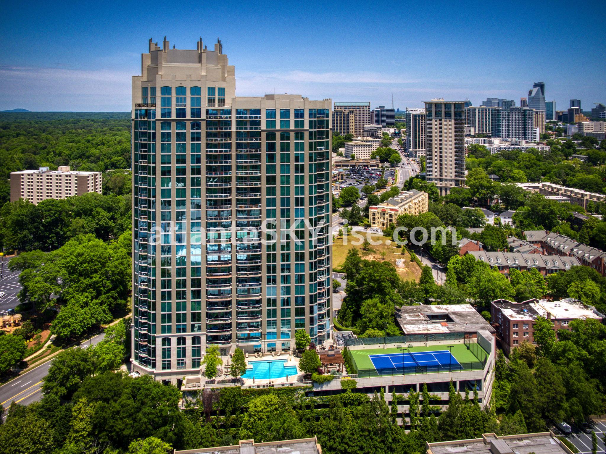 Gallery Buckhead Luxury Condos, Atlanta, (GA) 30305