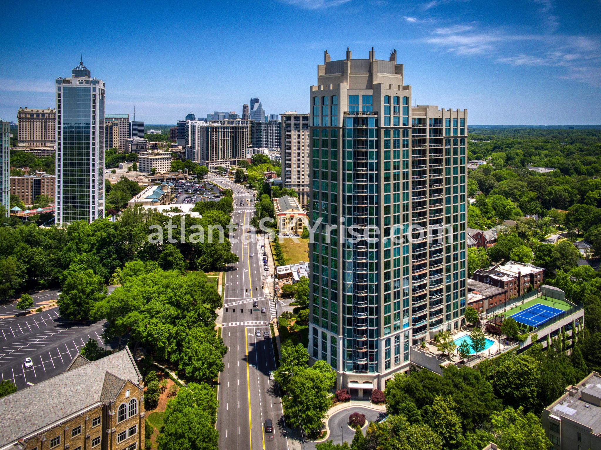 Gallery Buckhead Luxury Condos, Atlanta, (GA) 30305