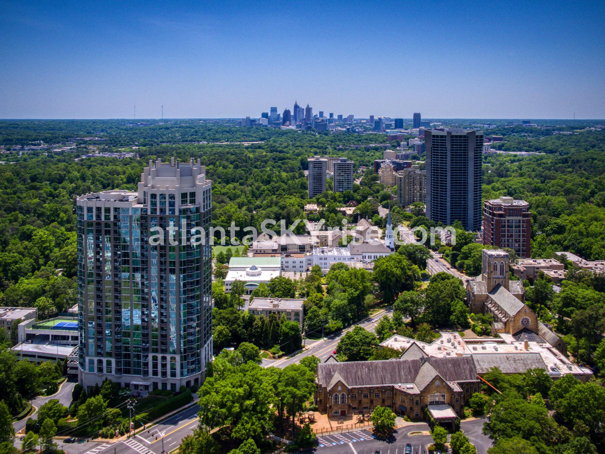 Gallery Buckhead Luxury Condos, Atlanta, (GA) 30305