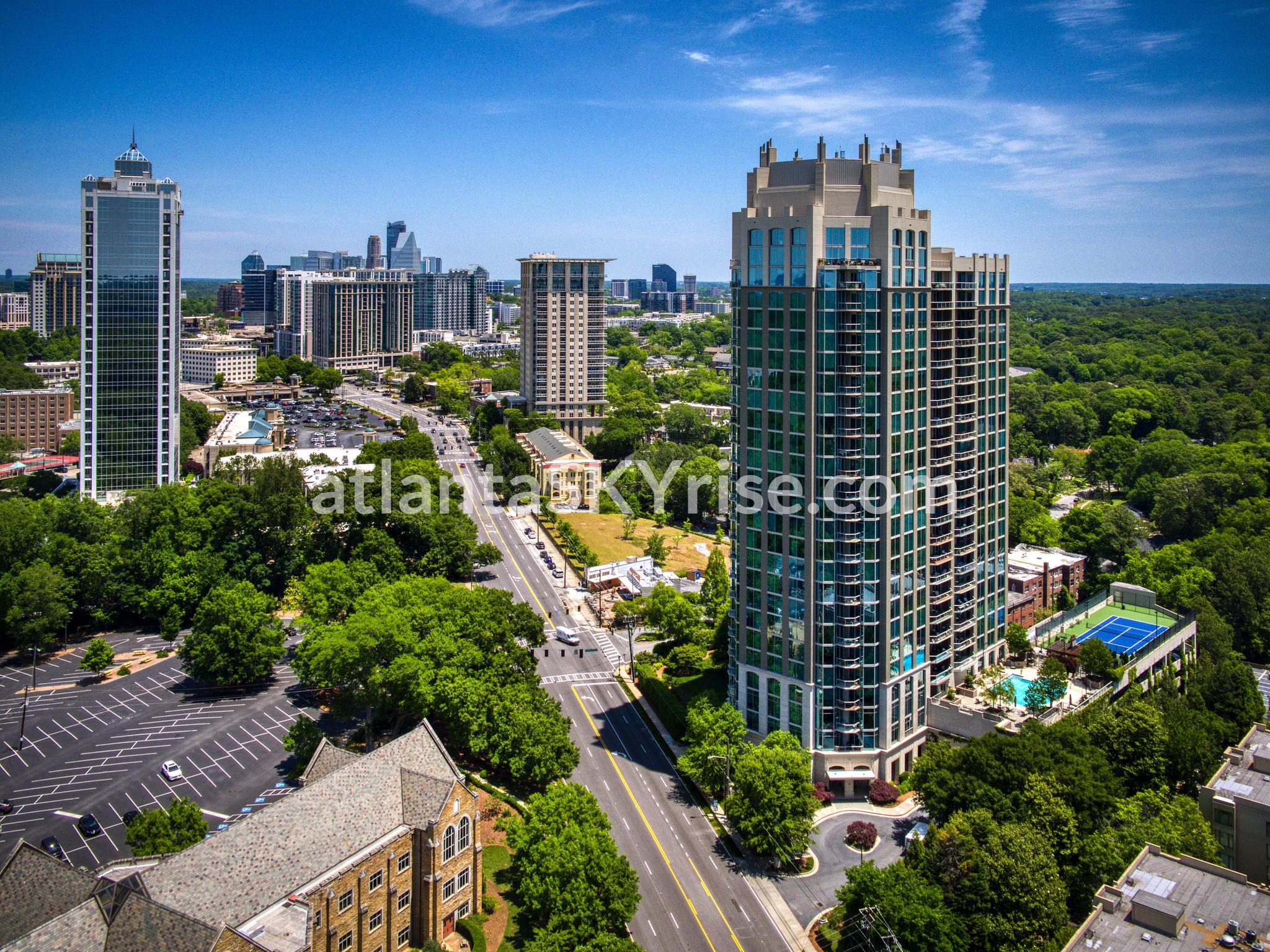 Gallery Buckhead Luxury Condos, Atlanta, (GA) 30305