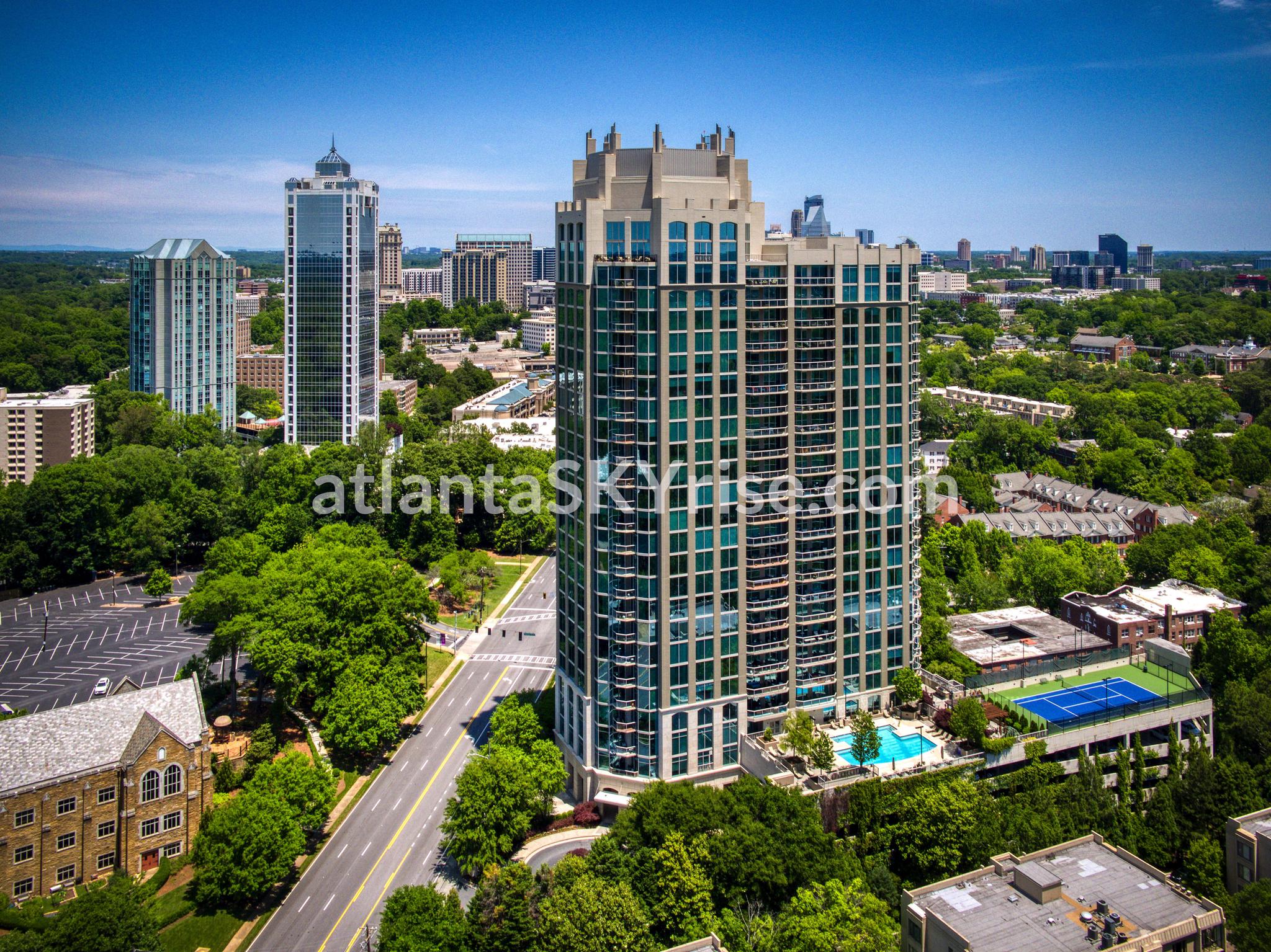 Gallery Buckhead Luxury Condos, Atlanta, (GA) 30305