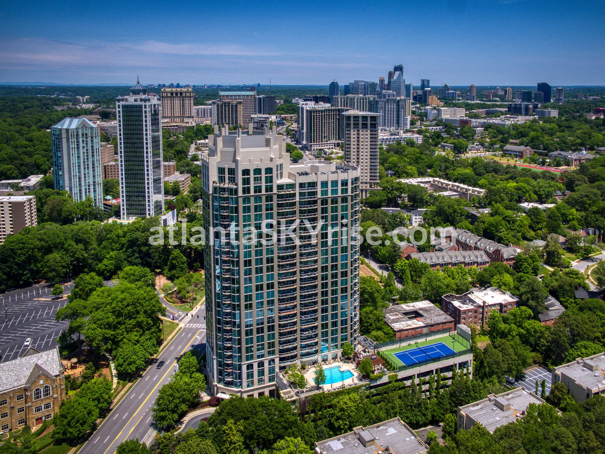 Gallery Buckhead Luxury Condos, Atlanta, (GA) 30305