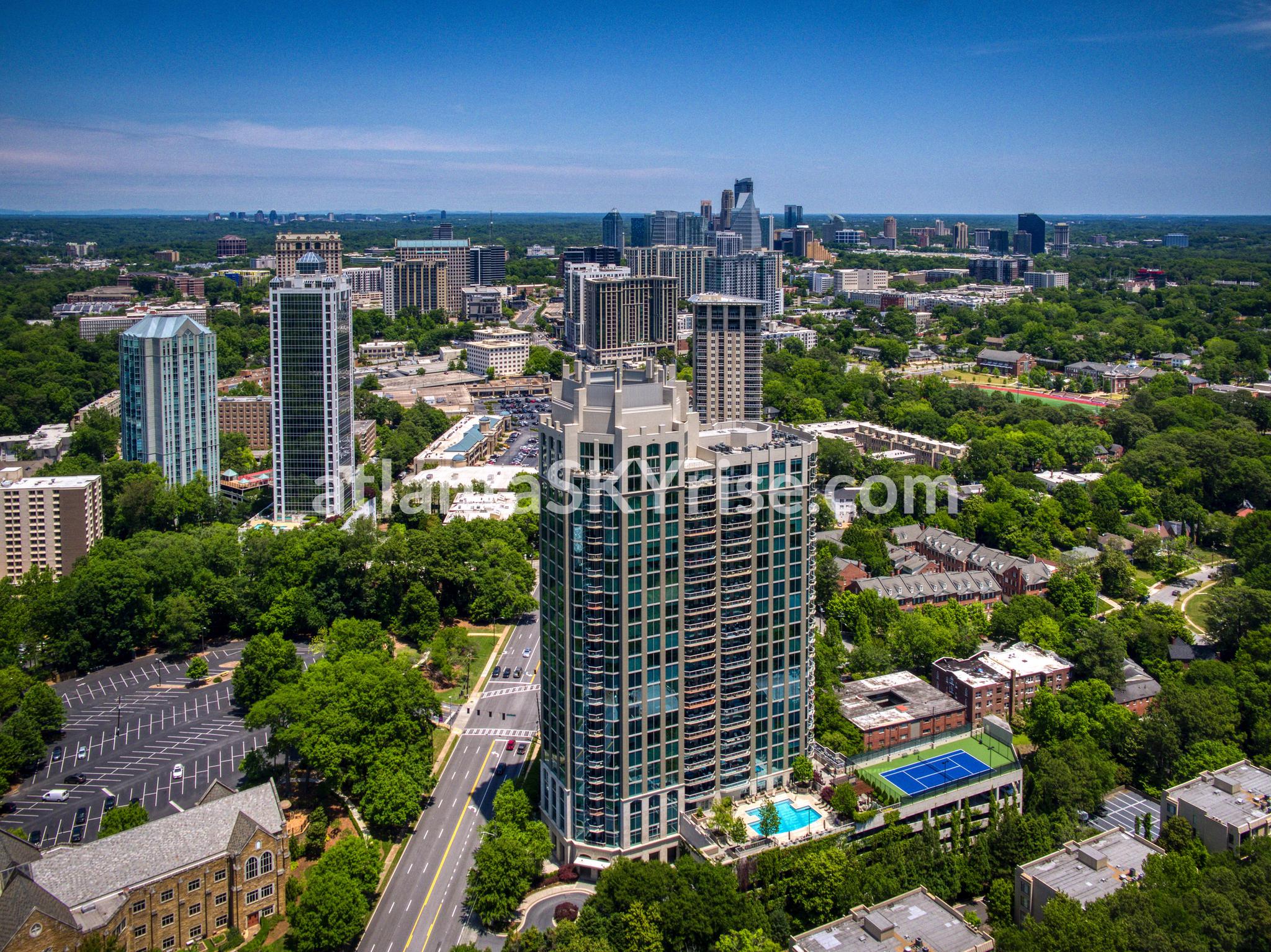 Gallery Buckhead Luxury Condos, Atlanta, (GA) 30305