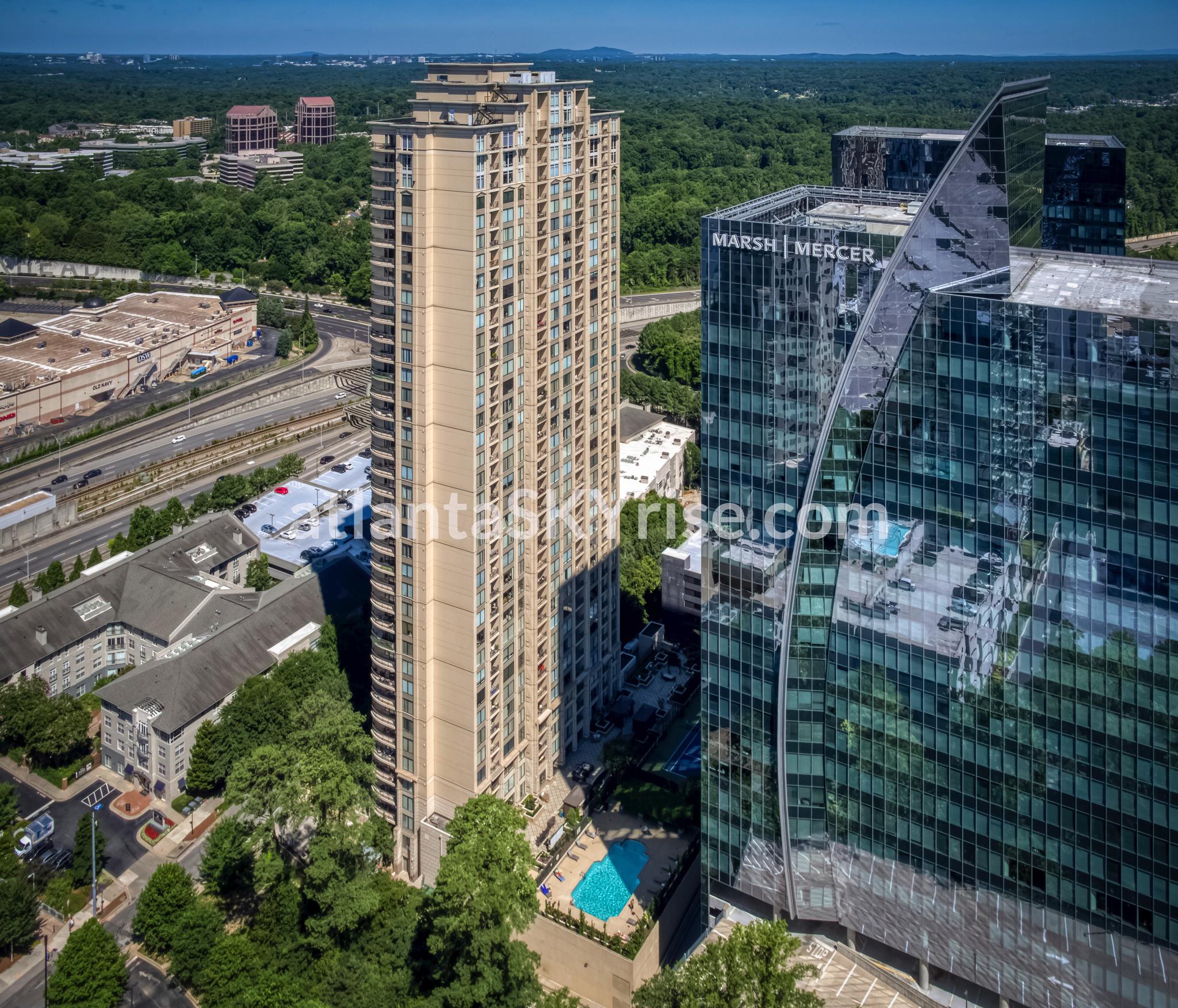 Paramount, Luxury Buckhead Condos, Atlanta, (GA) 30326