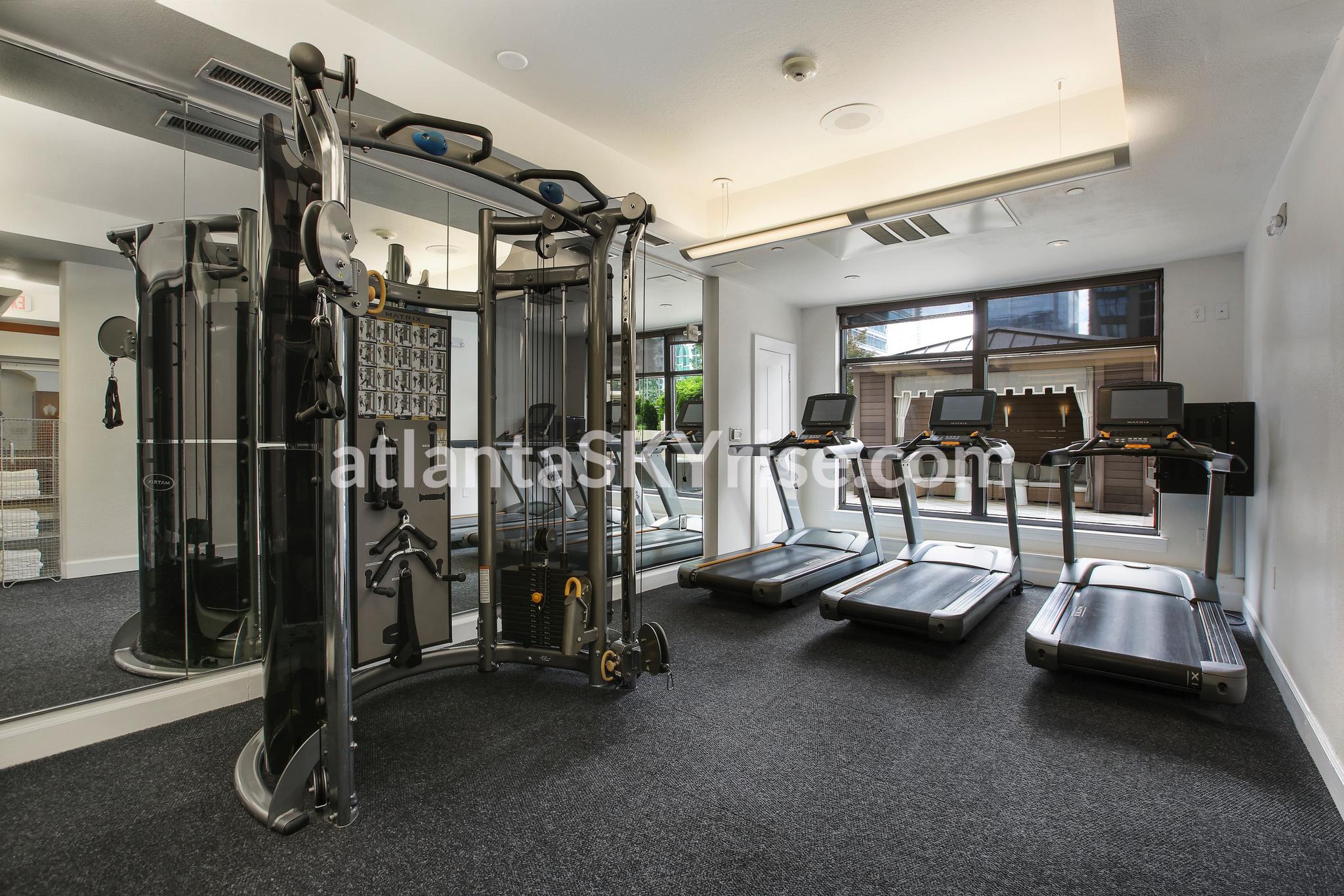 Paramount, Luxury Buckhead Condos, Atlanta, (GA) 30326