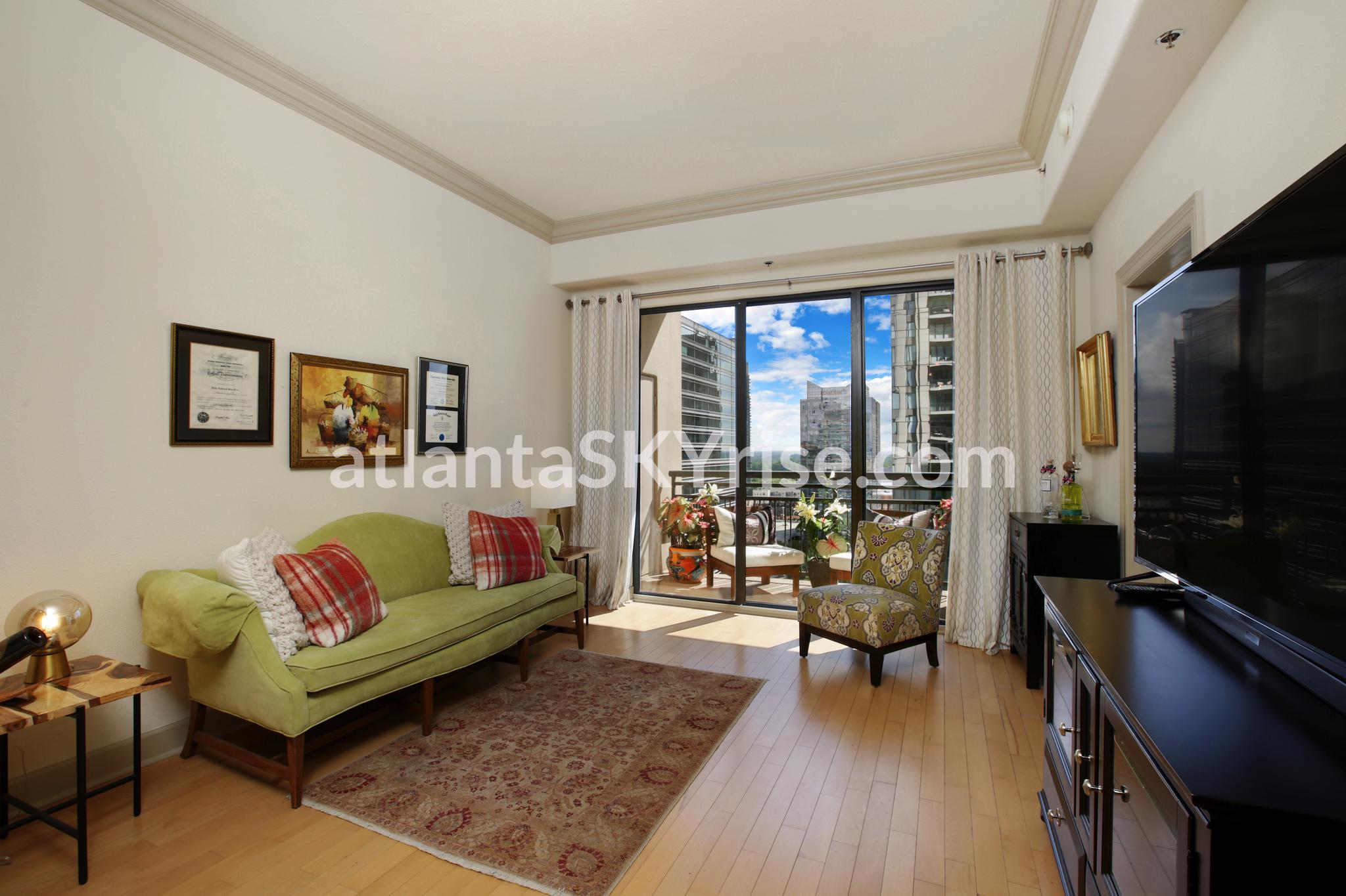 Paramount, Luxury Buckhead Condos, Atlanta, (GA) 30326