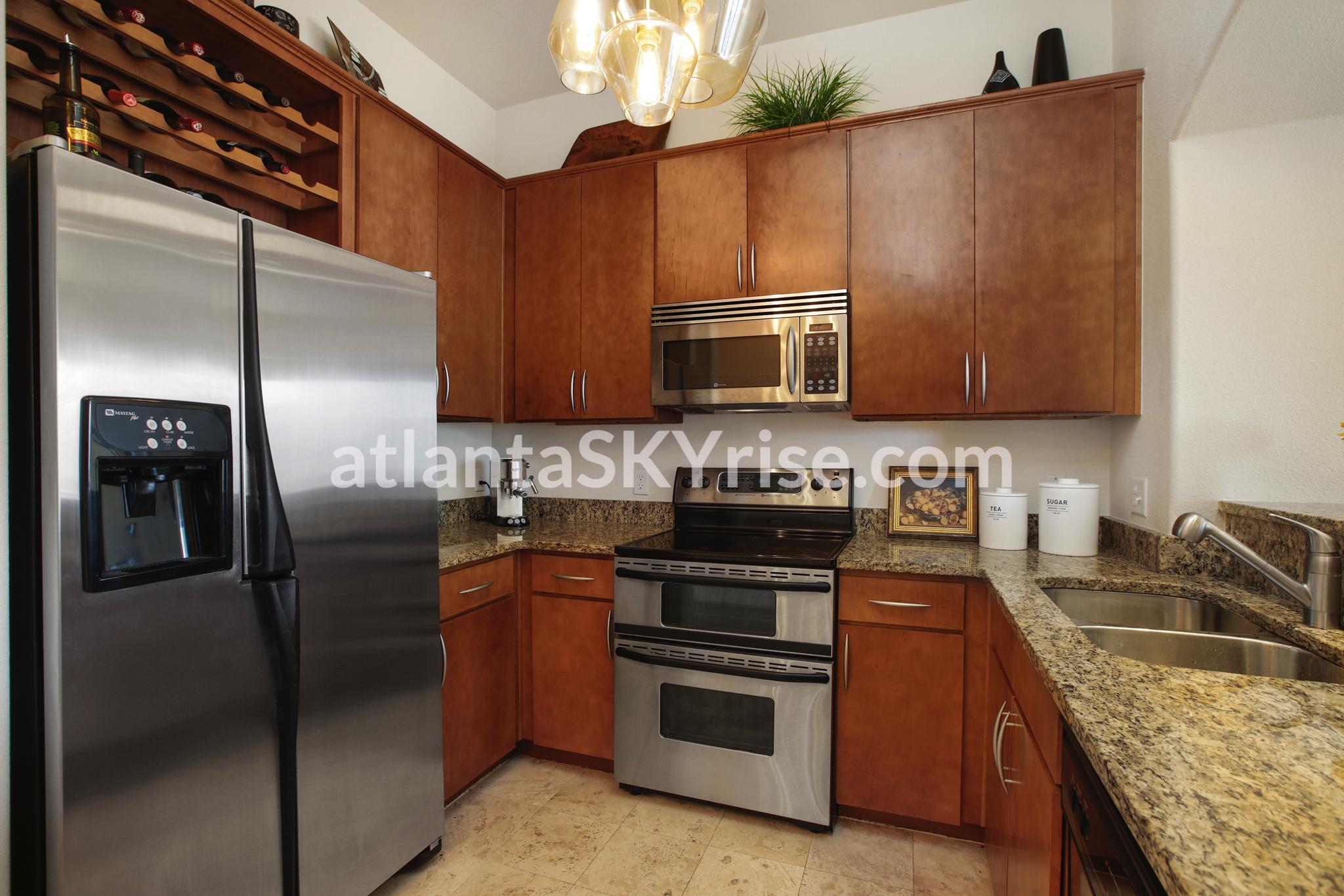 Paramount, Luxury Buckhead Condos, Atlanta, (GA) 30326