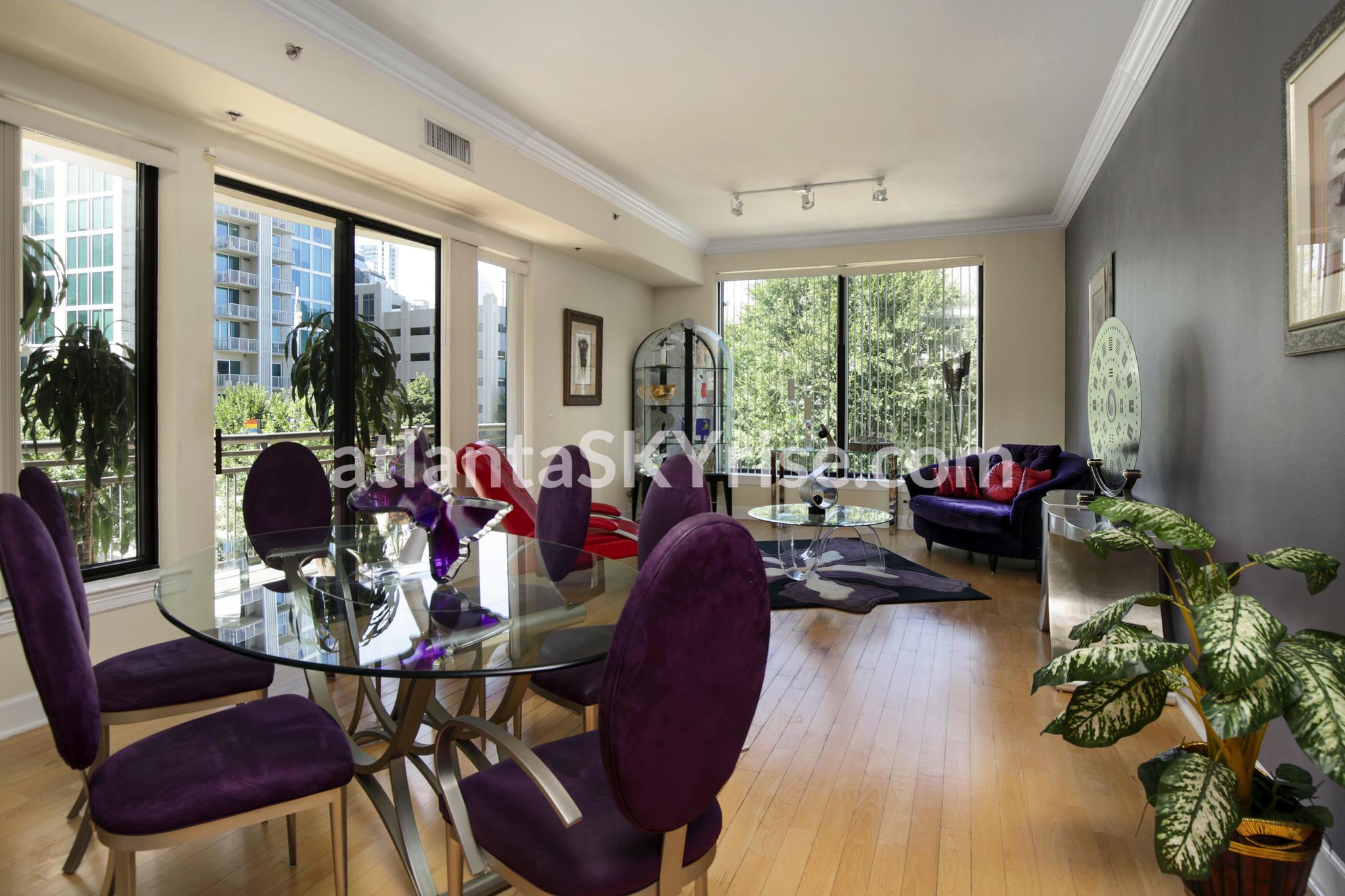 Paramount, Luxury Buckhead Condos, Atlanta, (GA) 30326