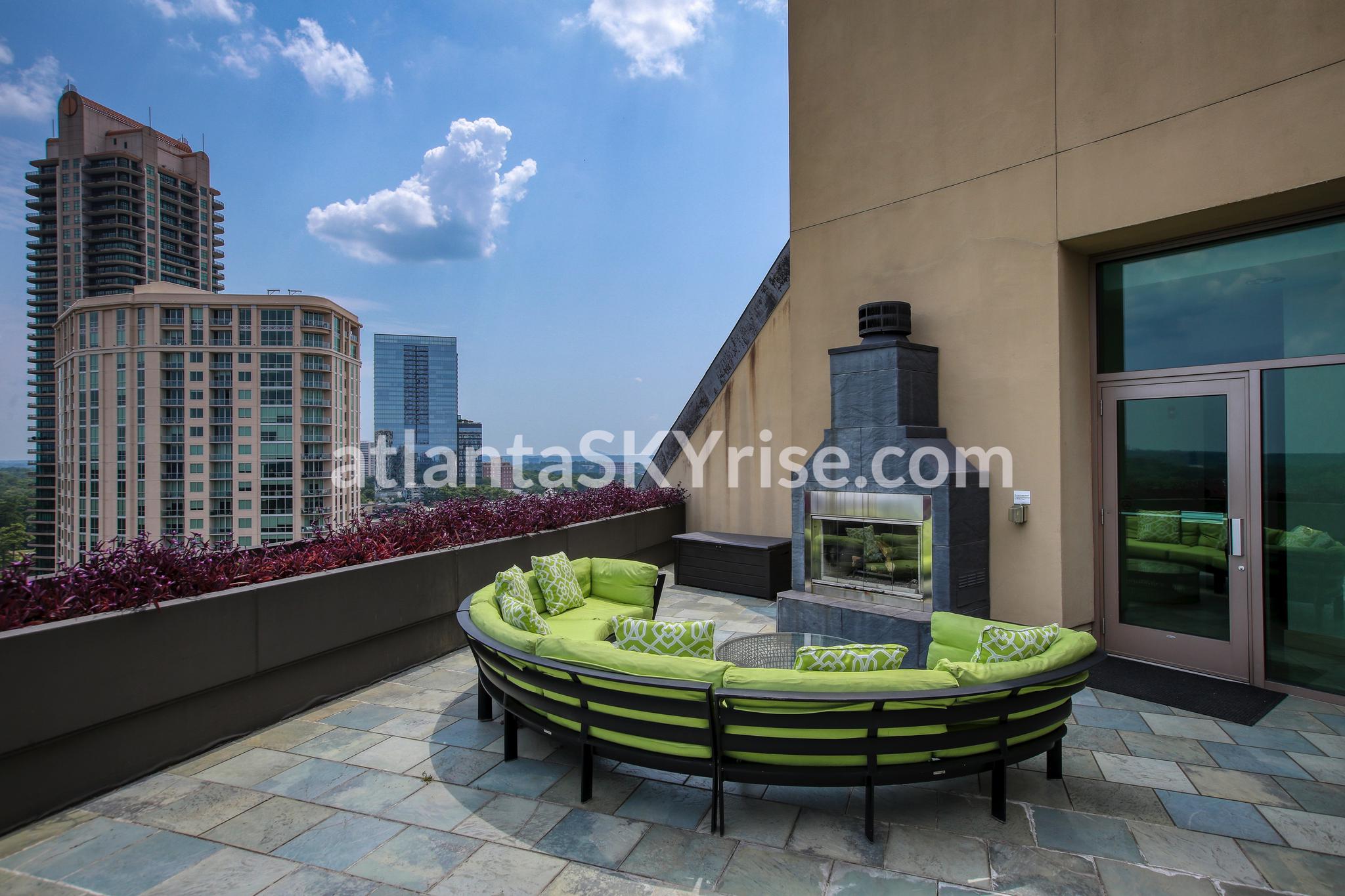 Park Regency, Luxury Buckhead Condos, Atlanta, (GA) 30326