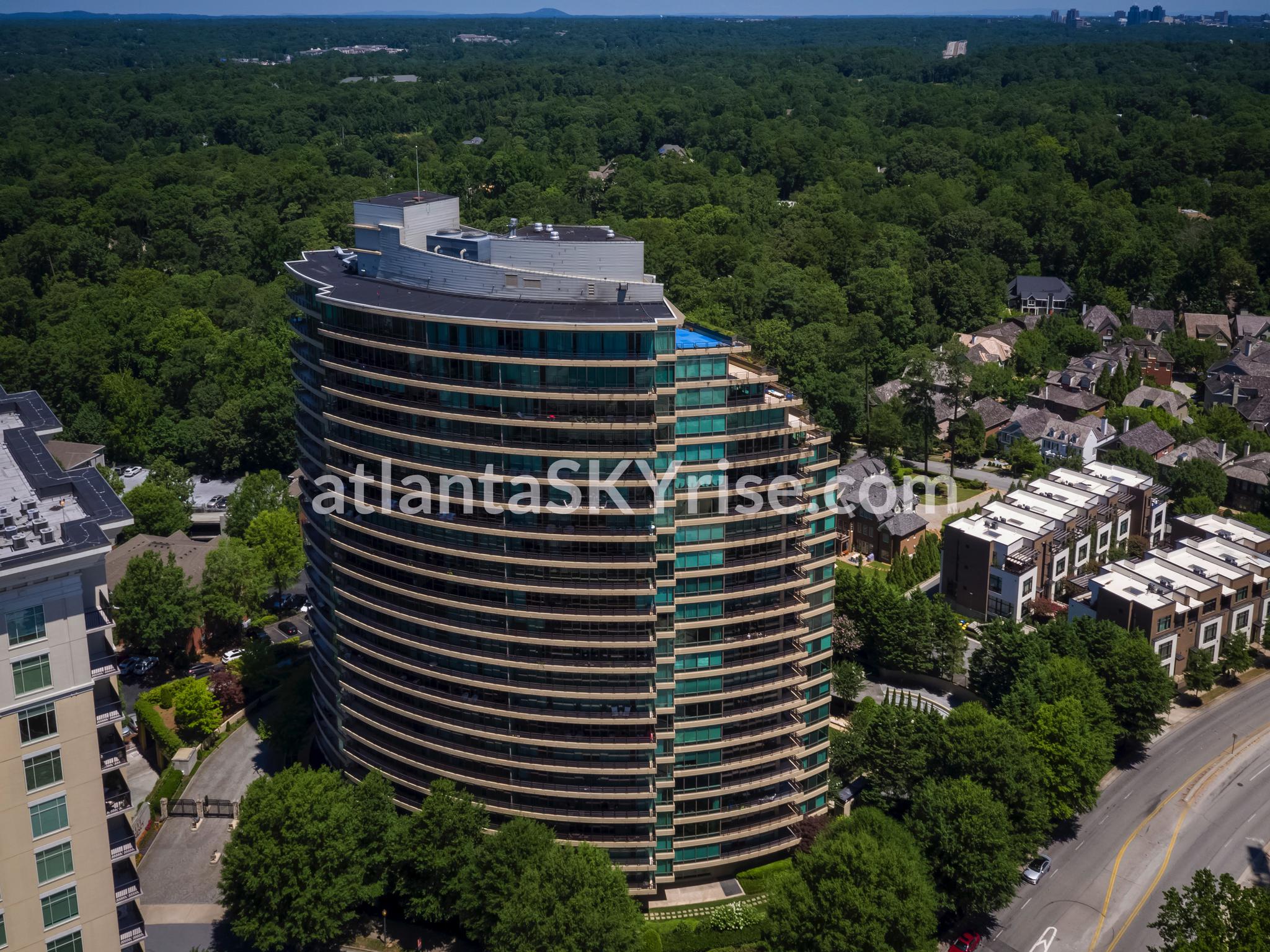 Park Regency, Luxury Buckhead Condos, Atlanta, (GA) 30326