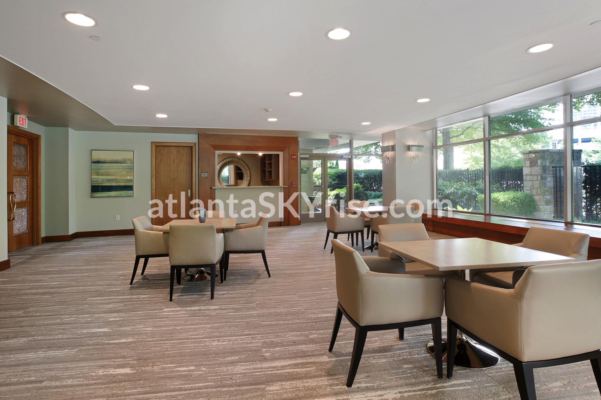 Park Regency, Luxury Buckhead Condos, Atlanta, (GA) 30326