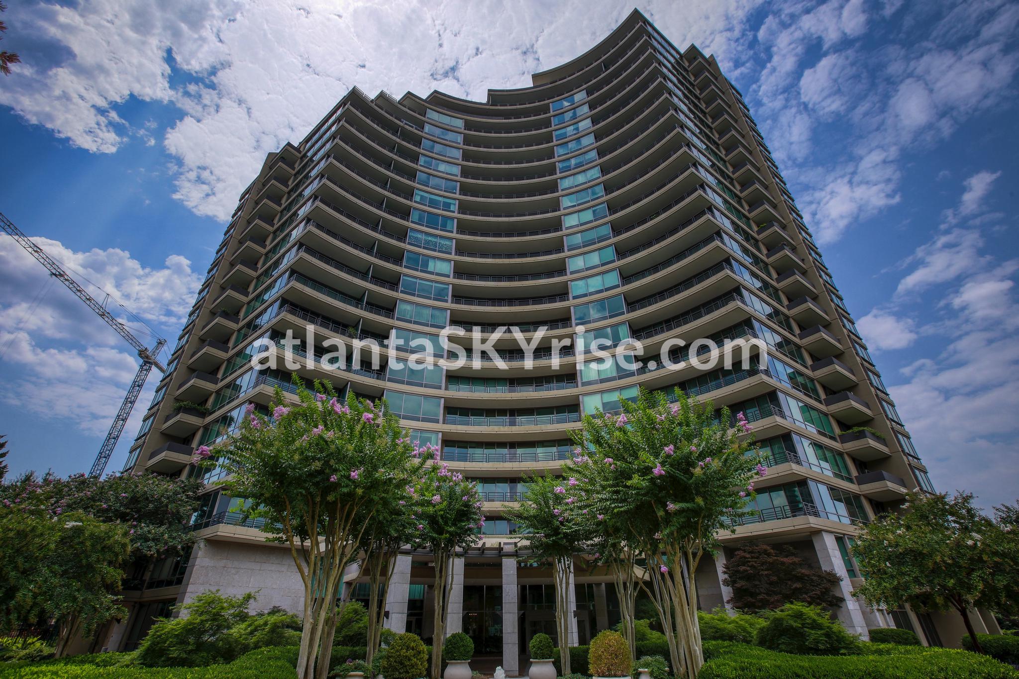 Park Regency, Luxury Buckhead Condos, Atlanta, (GA) 30326