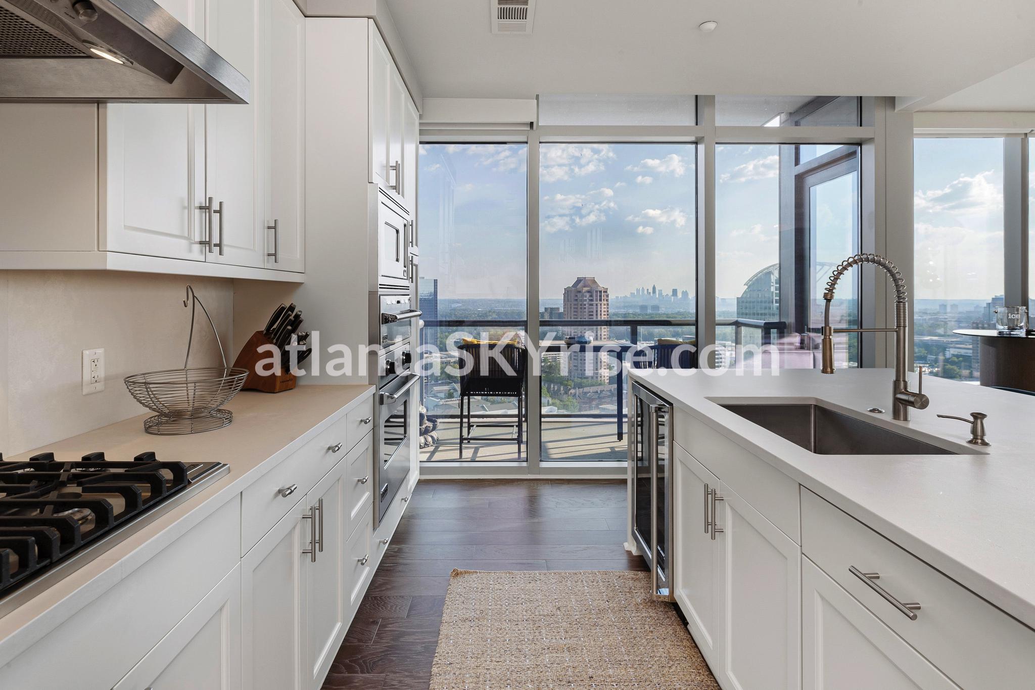 RitzCarlton Residences, Luxury Buckhead Condos, Atlanta, (GA