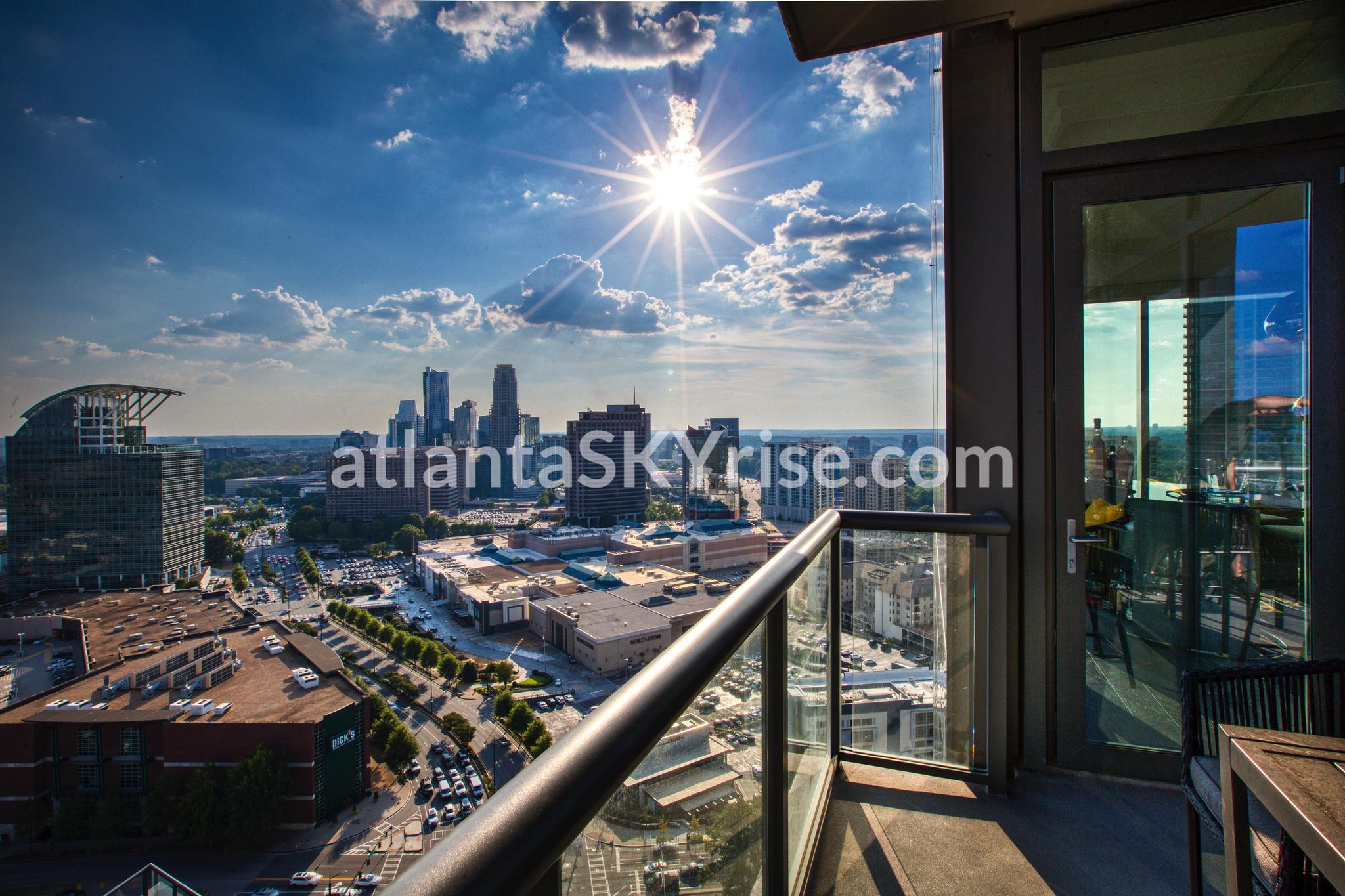 RitzCarlton Residences, Luxury Buckhead Condos, Atlanta, (GA
