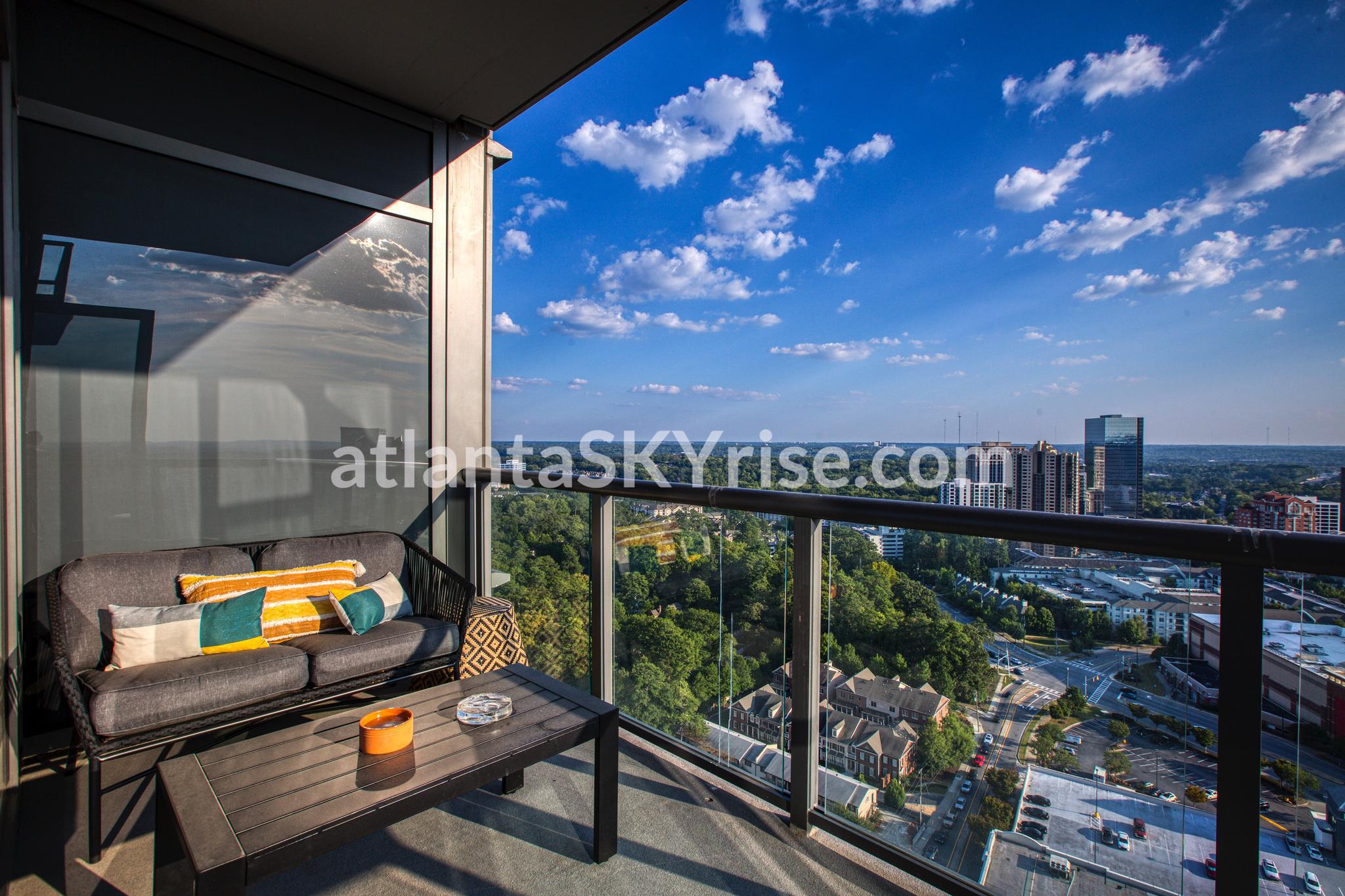 RitzCarlton Residences, Luxury Buckhead Condos, Atlanta, (GA