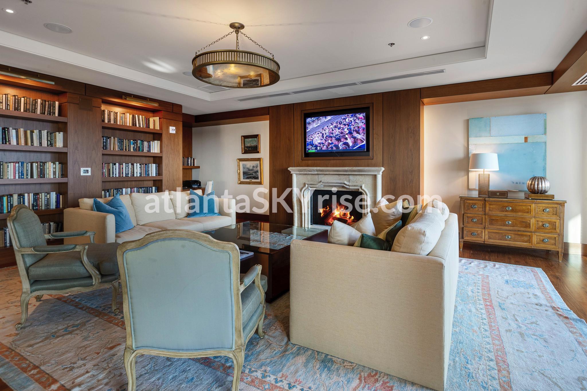 RitzCarlton Residences, Luxury Buckhead Condos, Atlanta, (GA