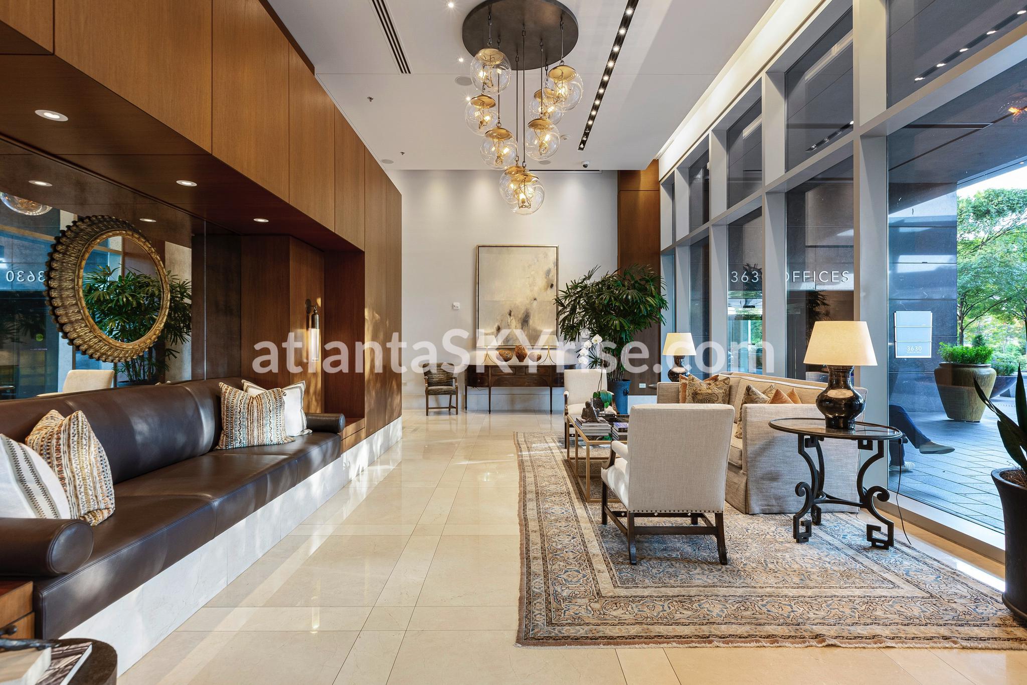 RitzCarlton Residences, Luxury Buckhead Condos, Atlanta, (GA