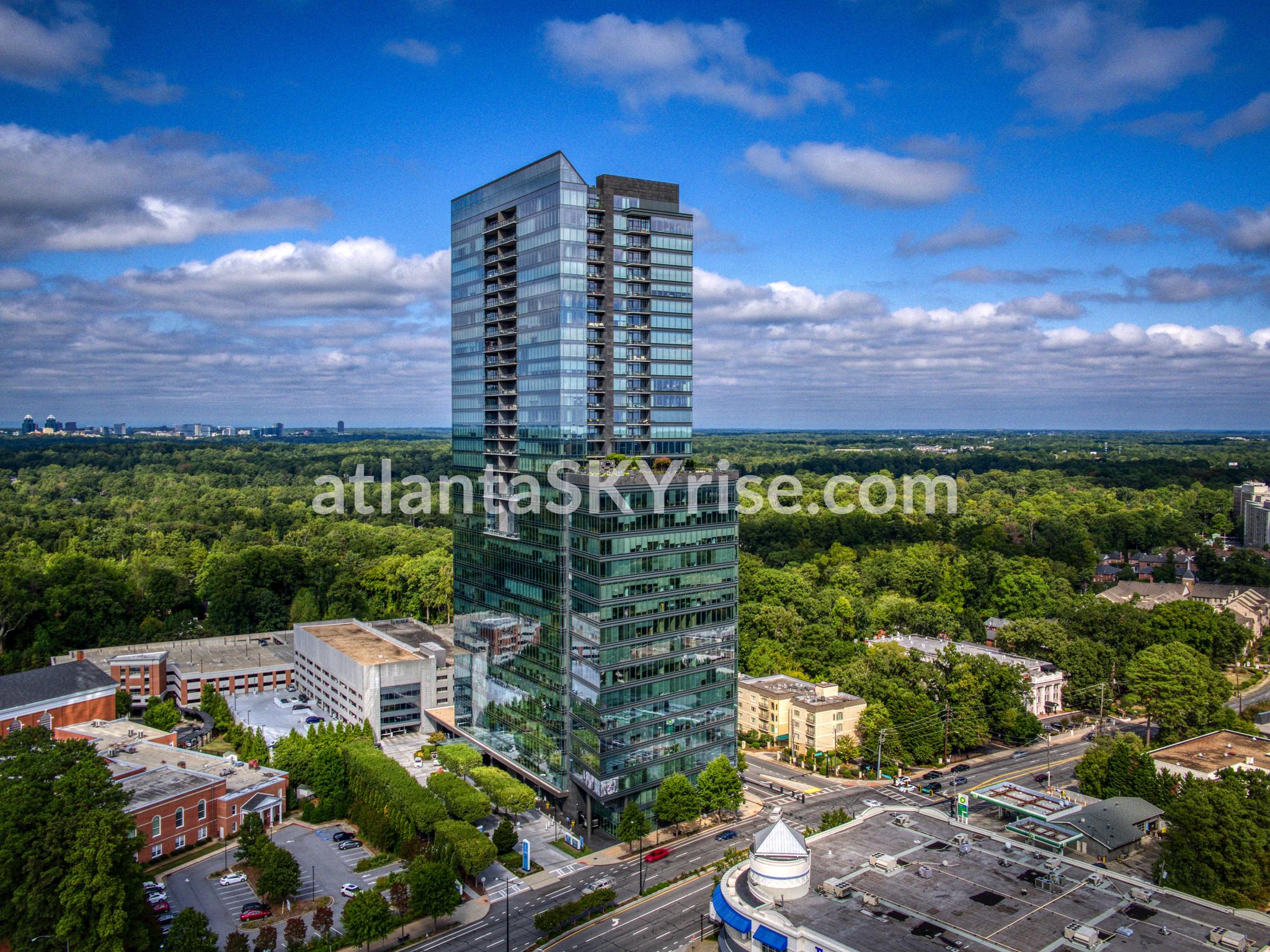RitzCarlton Residences, Luxury Buckhead Condos, Atlanta, (GA