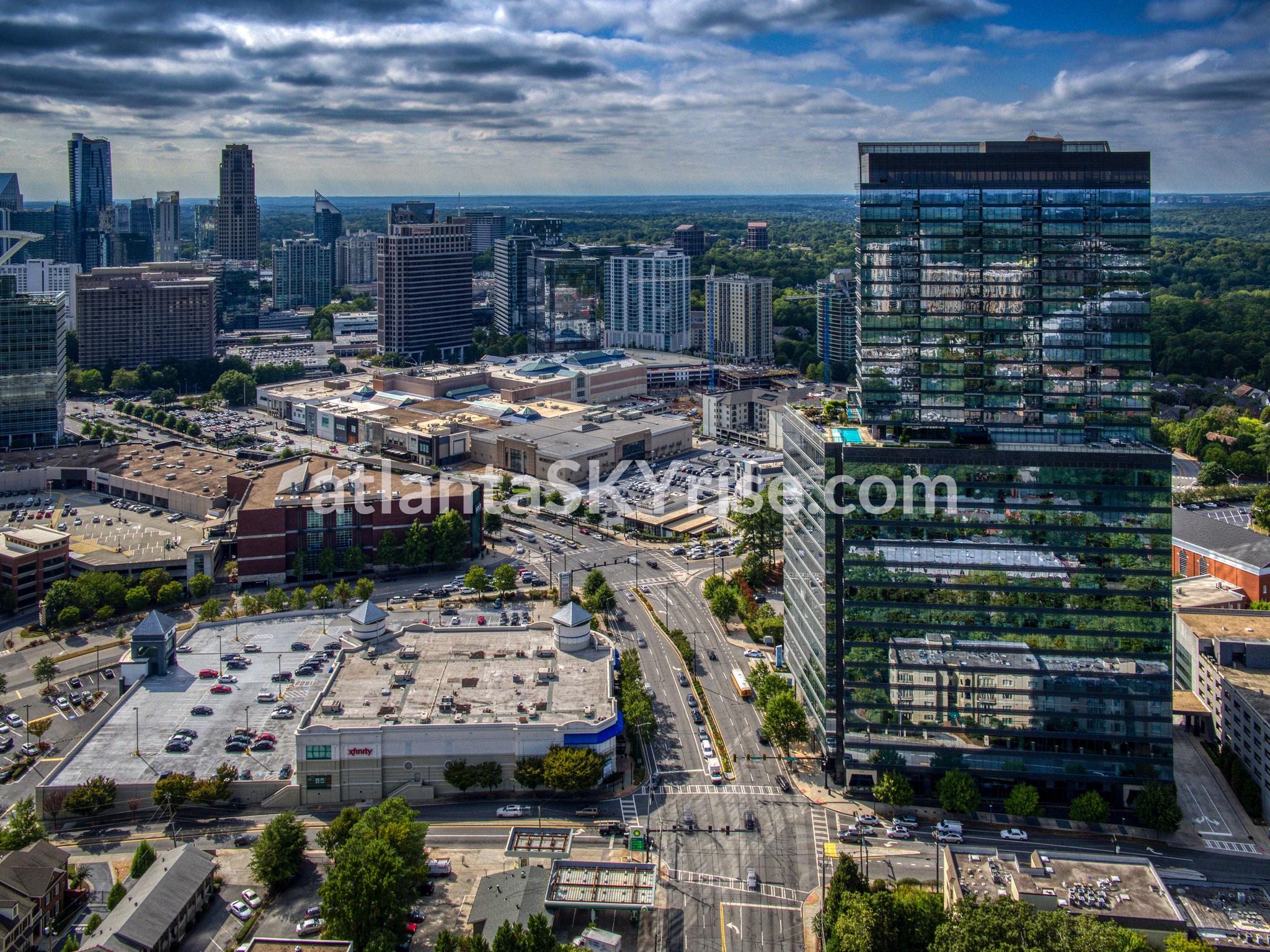 RitzCarlton Residences, Luxury Buckhead Condos, Atlanta, (GA