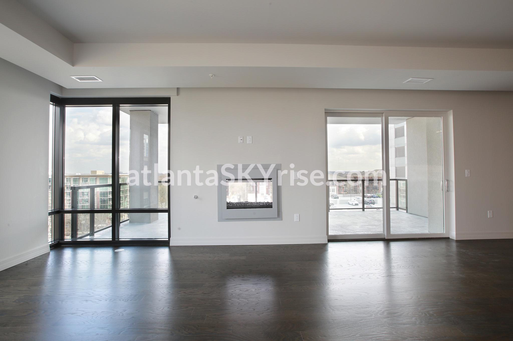 Seventh Midtown, Luxury Midtown Condos, Atlanta, (GA) 30308