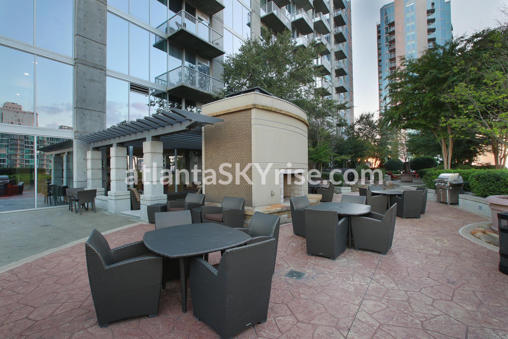 Seventh Midtown, Luxury Midtown Condos, Atlanta, (GA) 30308