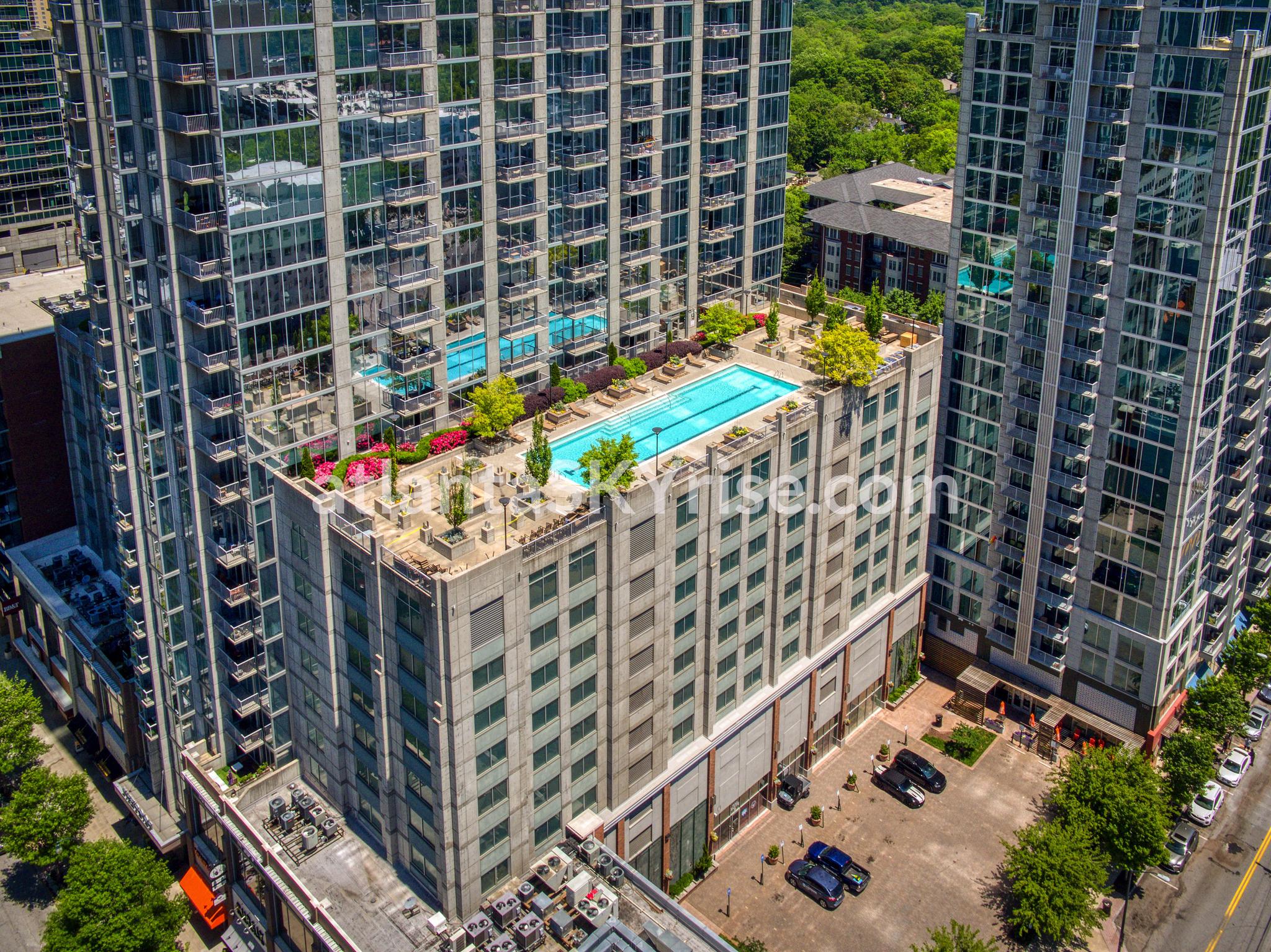 Airbnb Midtown Atlanta - x63bh2q