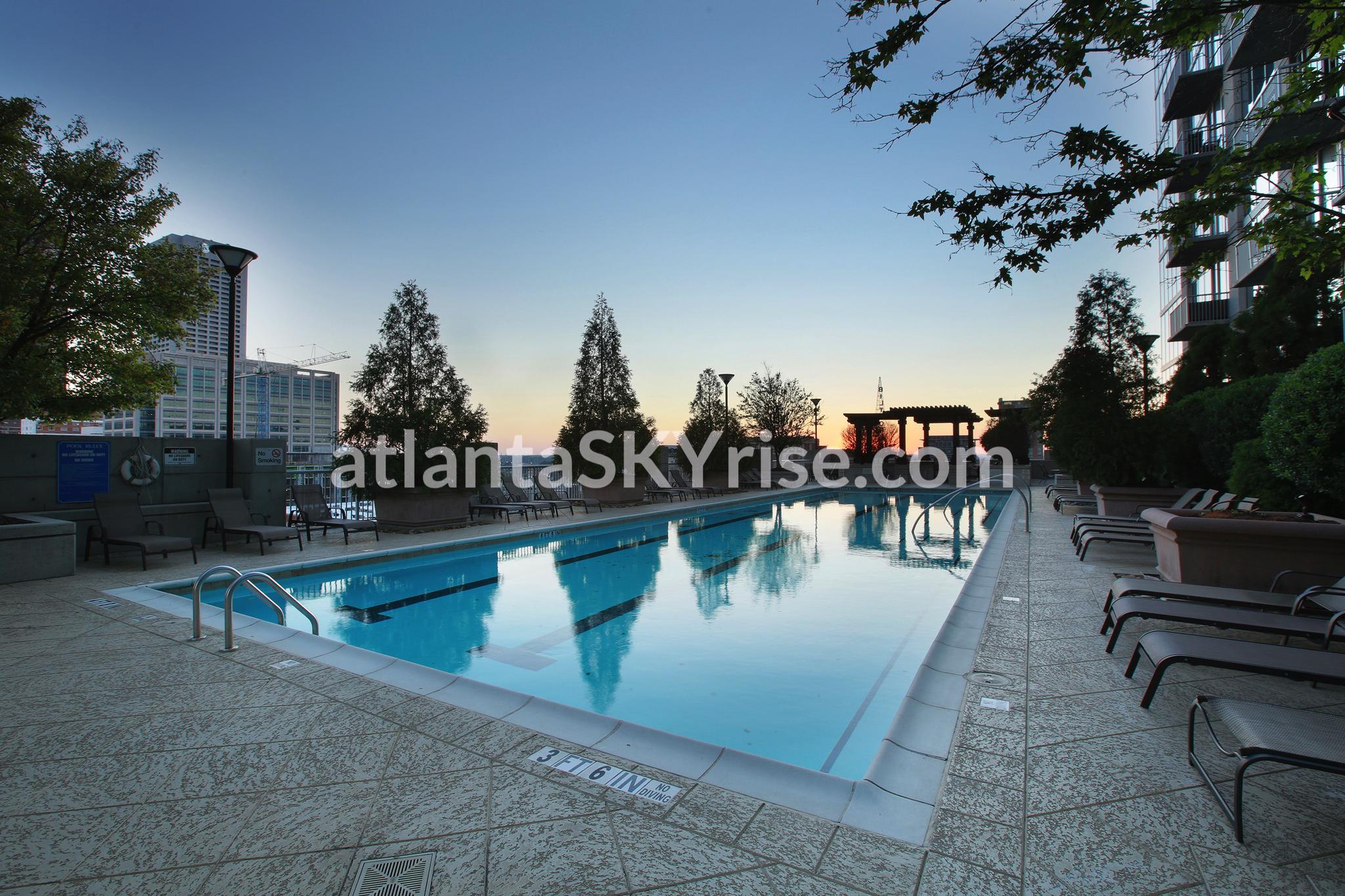 Seventh Midtown, Luxury Midtown Condos, Atlanta, (GA) 30308