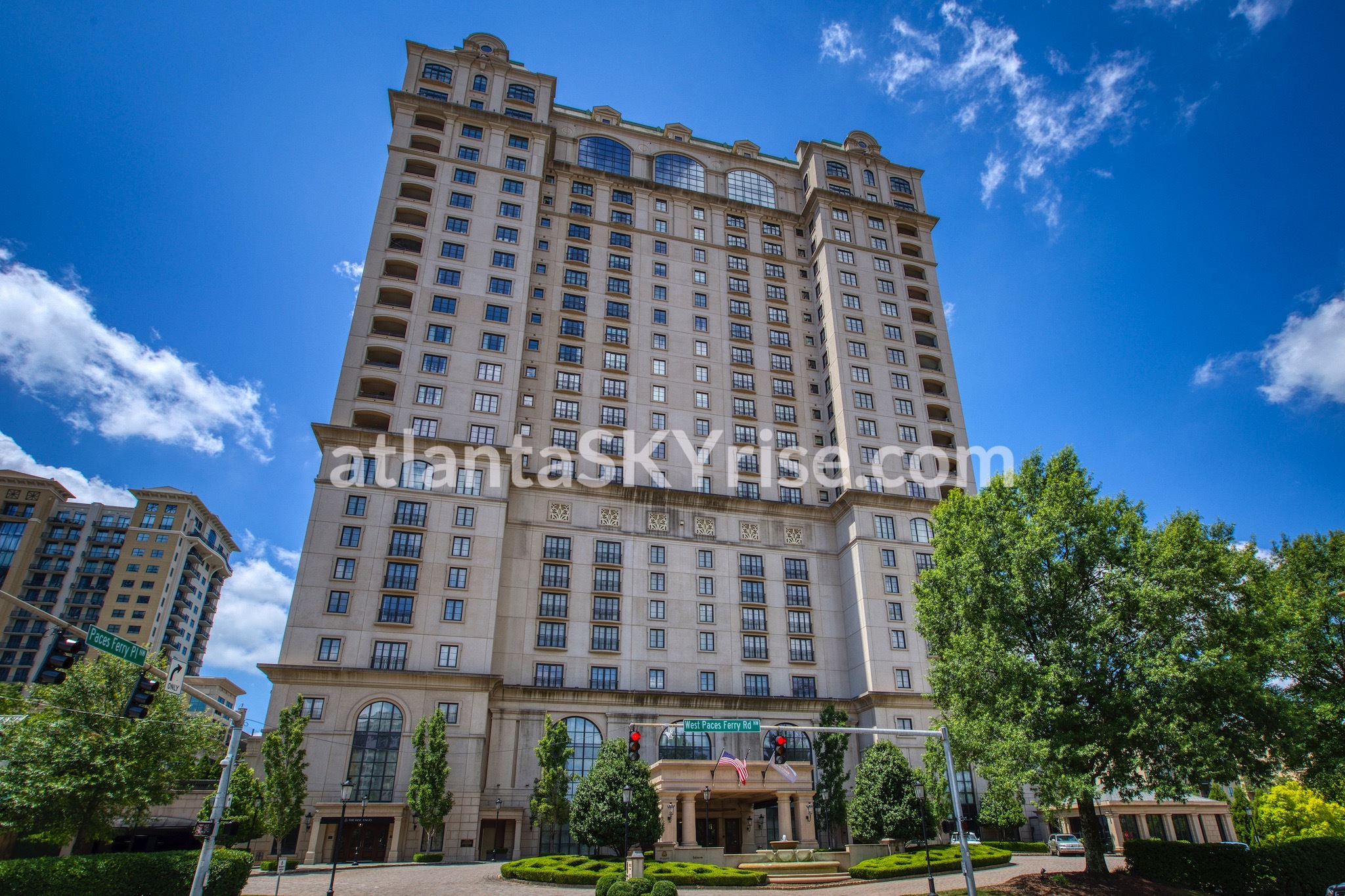 St Regis Residences Buckhead, Luxury Buckhead Condos, Atlanta,