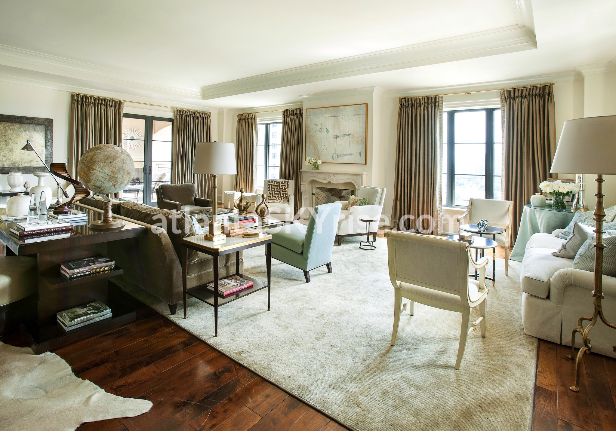 St Regis Residences Buckhead, Luxury Buckhead Condos, Atlanta,