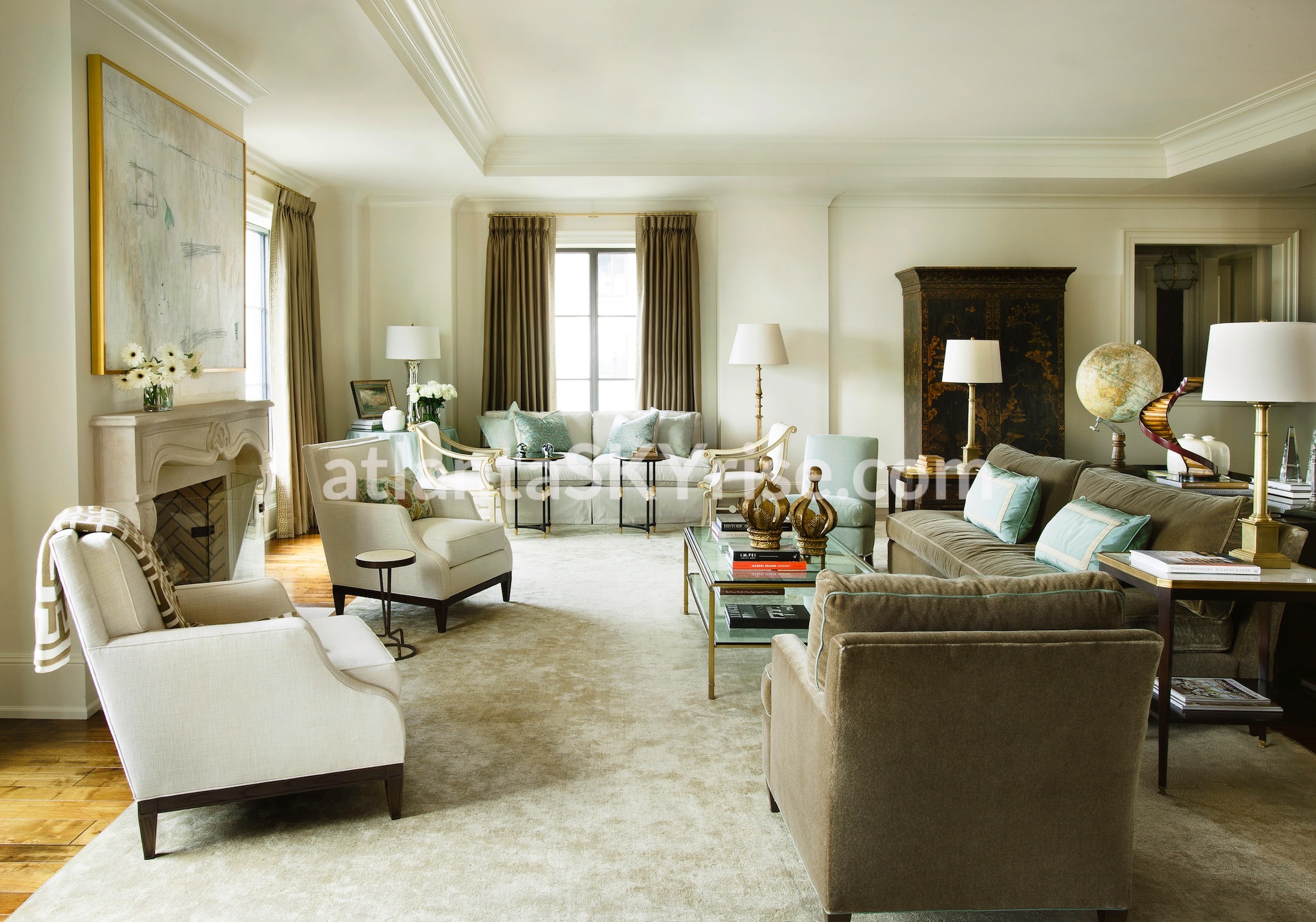 St Regis Residences Buckhead, Luxury Buckhead Condos, Atlanta,