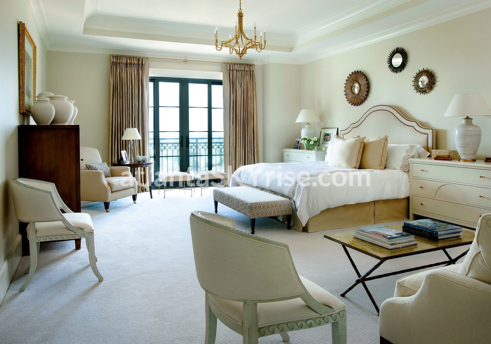 St Regis Residences Buckhead, Luxury Buckhead Condos, Atlanta, (GA) 30342