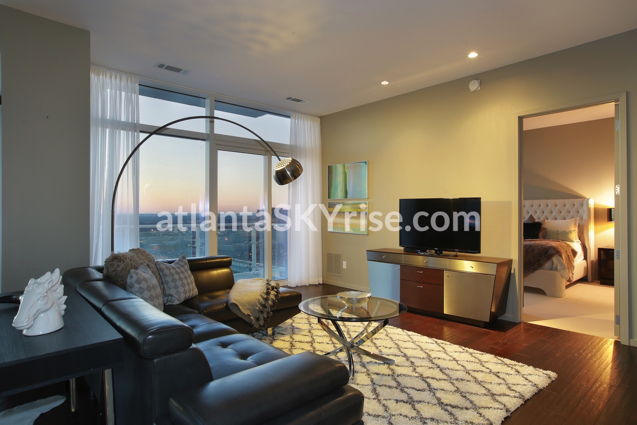 W Residences Downtown Atlanta, Luxury Downtown Condos, Atlanta,