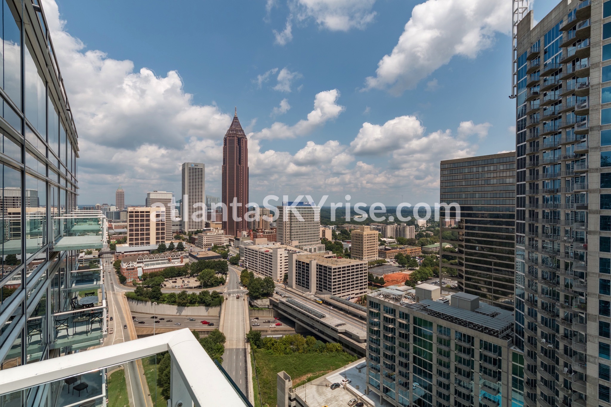 W Residences Downtown Atlanta, Luxury Downtown Condos, Atlanta,