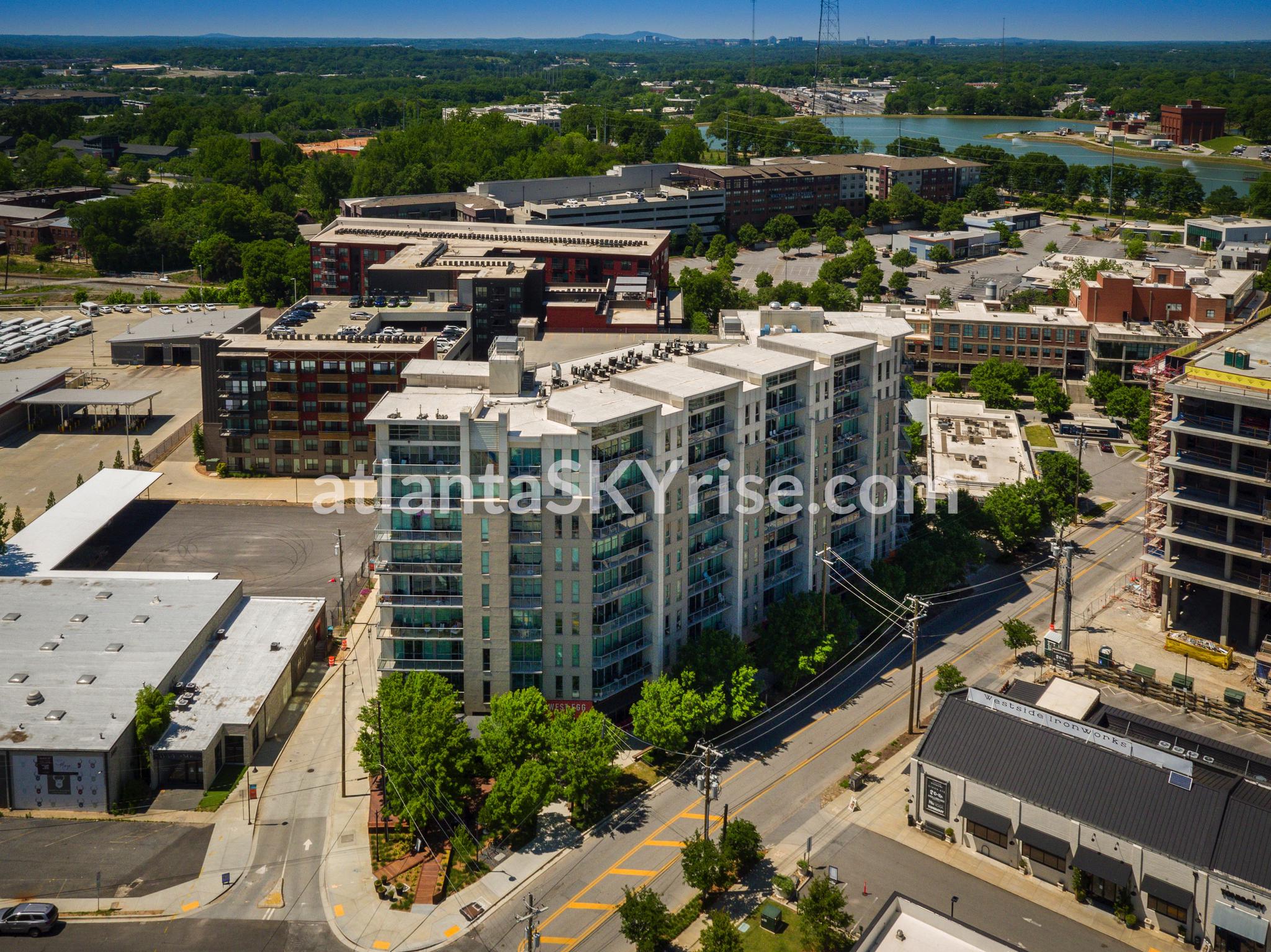 White Provision, Luxury Midtown Condos, Atlanta, (GA) 30318