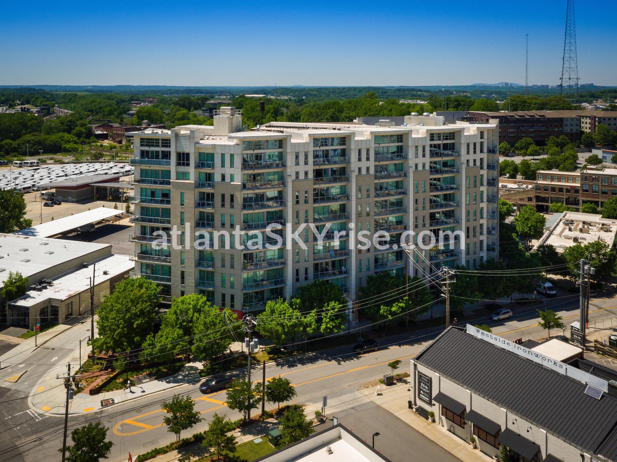 White Provision, Luxury Midtown Condos, Atlanta, (GA) 30318