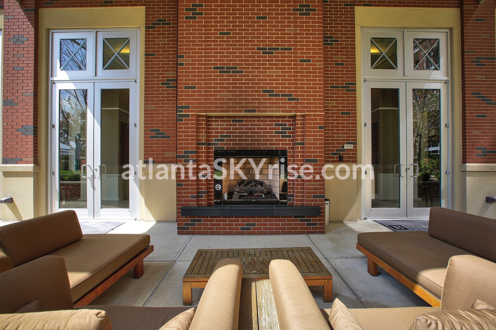 The Brookwood, Luxury Midtown Condos, Atlanta, (GA) 30309