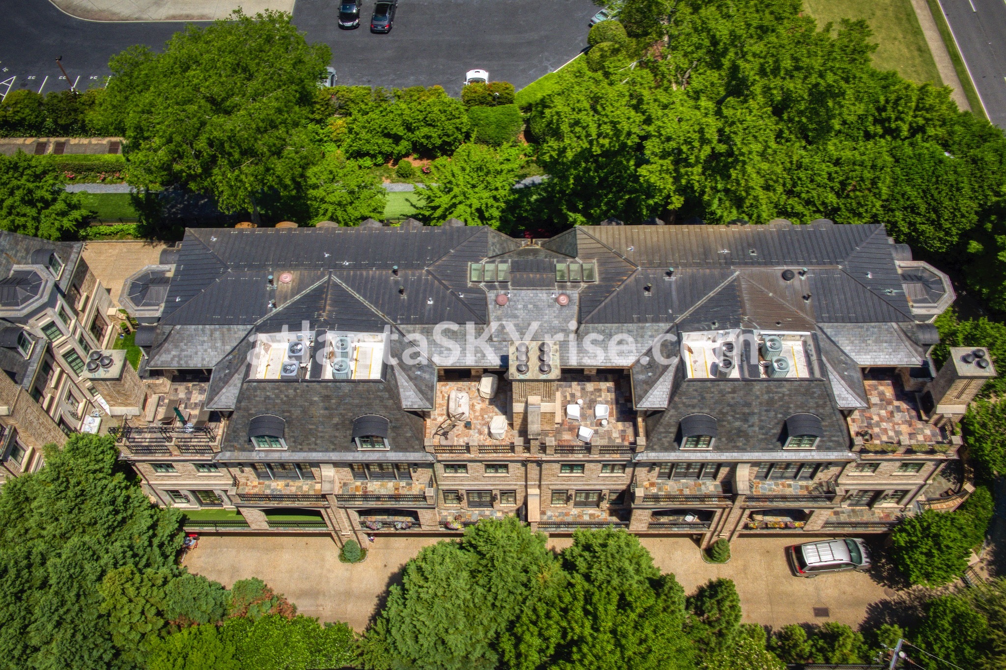 The Bellingrath, Luxury Buckhead Townhomes, Atlanta, (GA) 30305