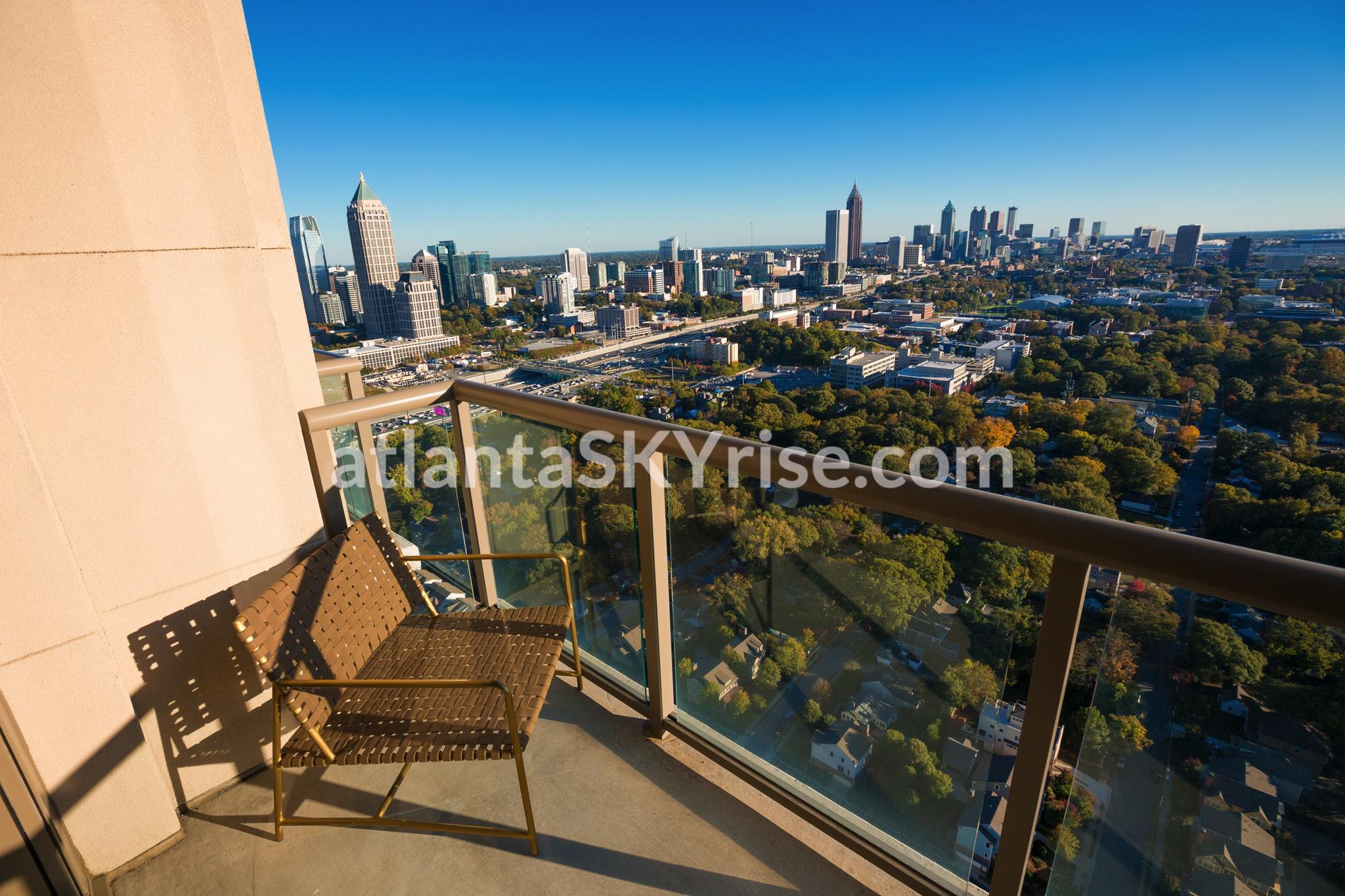 The Atlantic, Luxury Midtown Condos, Atlanta, (GA) 30363