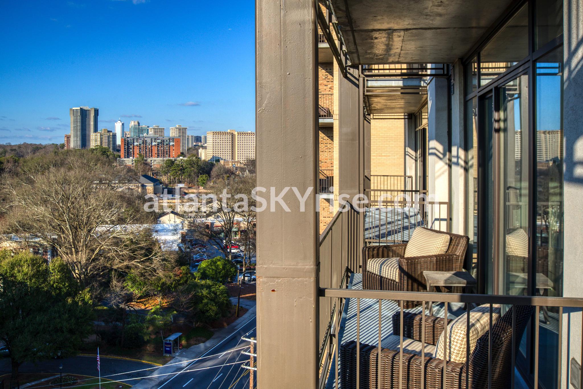 The Astoria at the Aramore, Luxury Buckhead Condos, Atlanta,