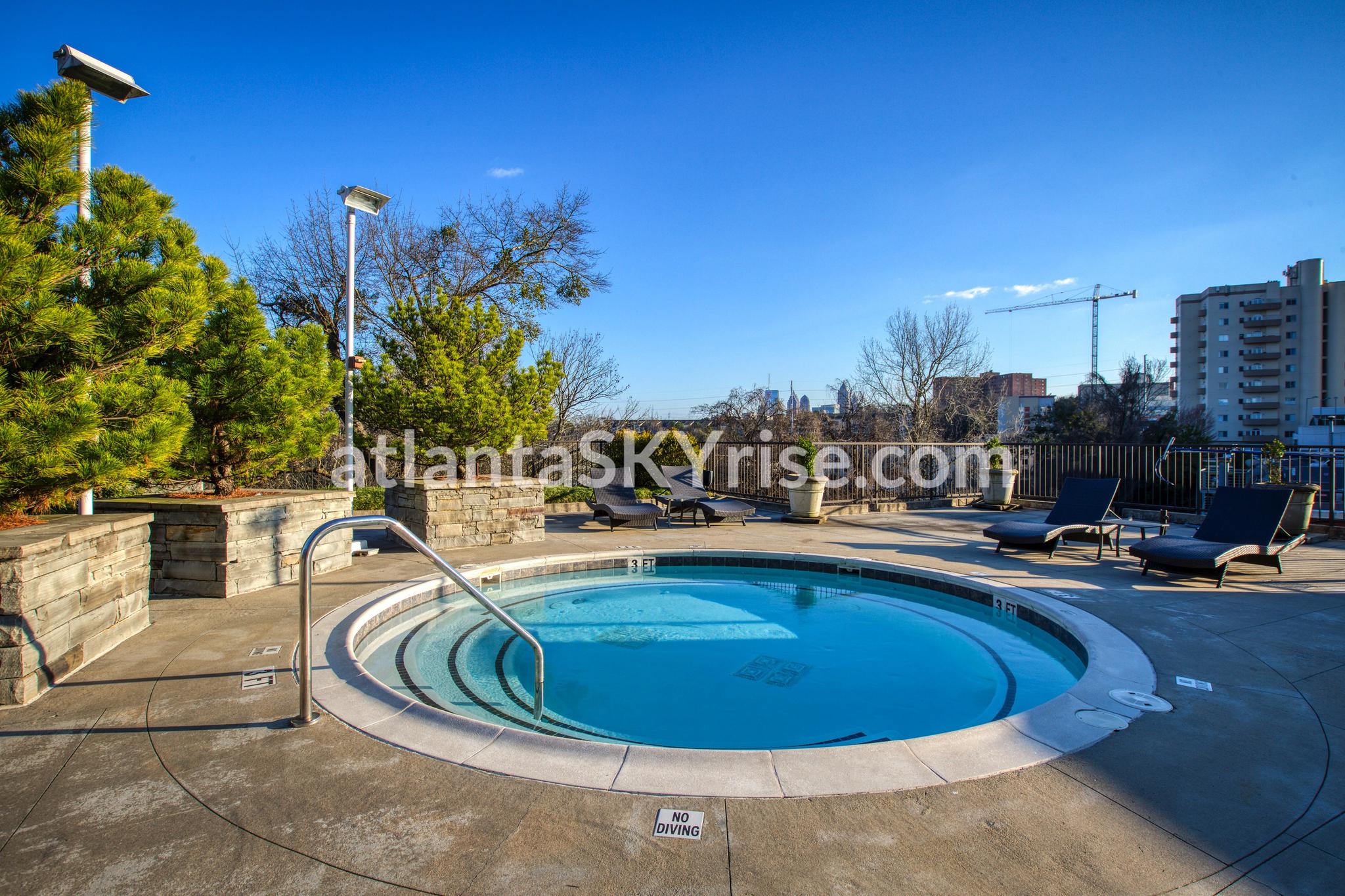 The Astoria at the Aramore, Luxury Buckhead Condos, Atlanta,