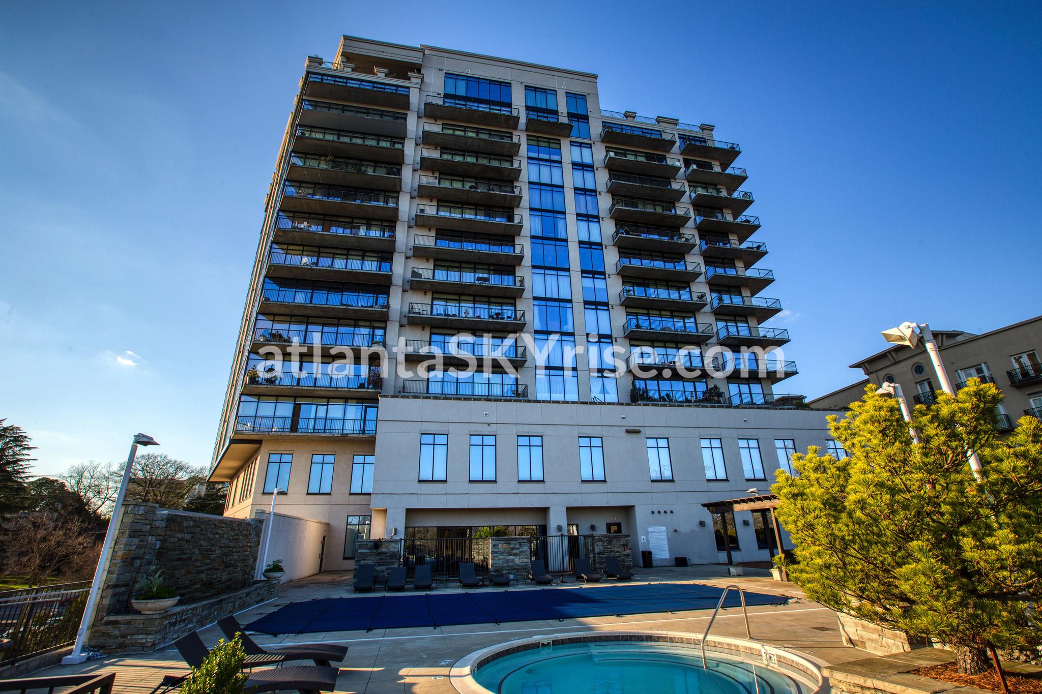 The Astoria at the Aramore, Luxury Buckhead Condos, Atlanta,