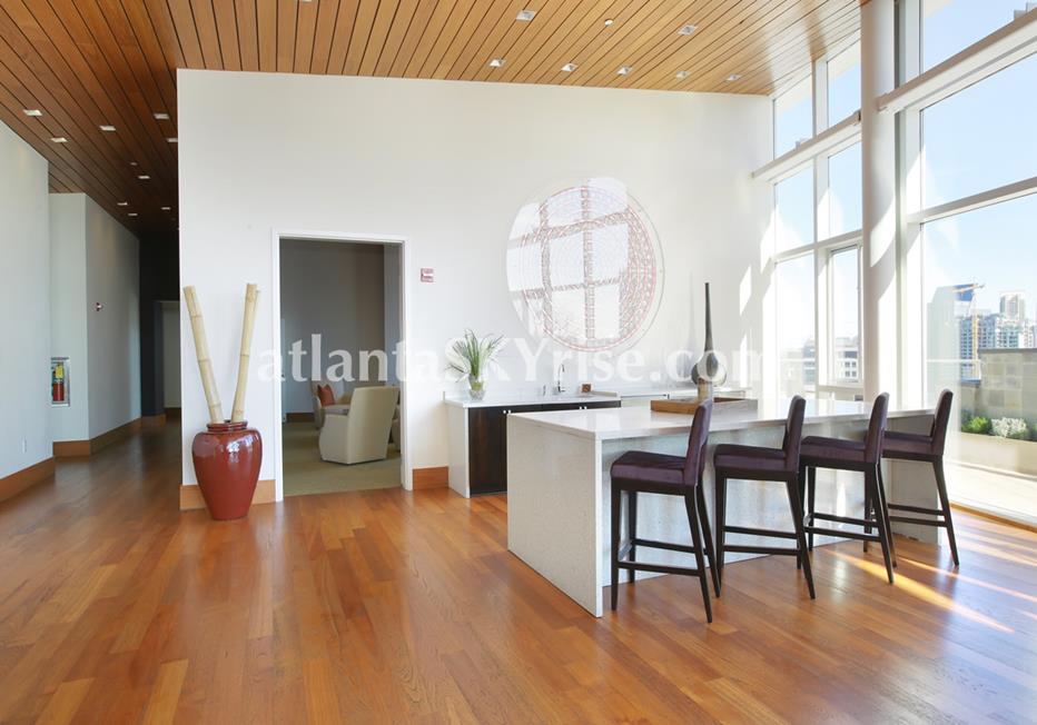 10 Terminus Place Luxury Buckhead Condos, Atlanta, (GA) 30305