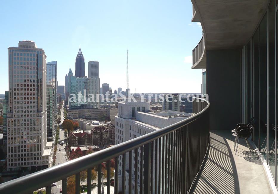 1010 Midtown, Luxury Midtown Condos, Atlanta, (GA) 30309