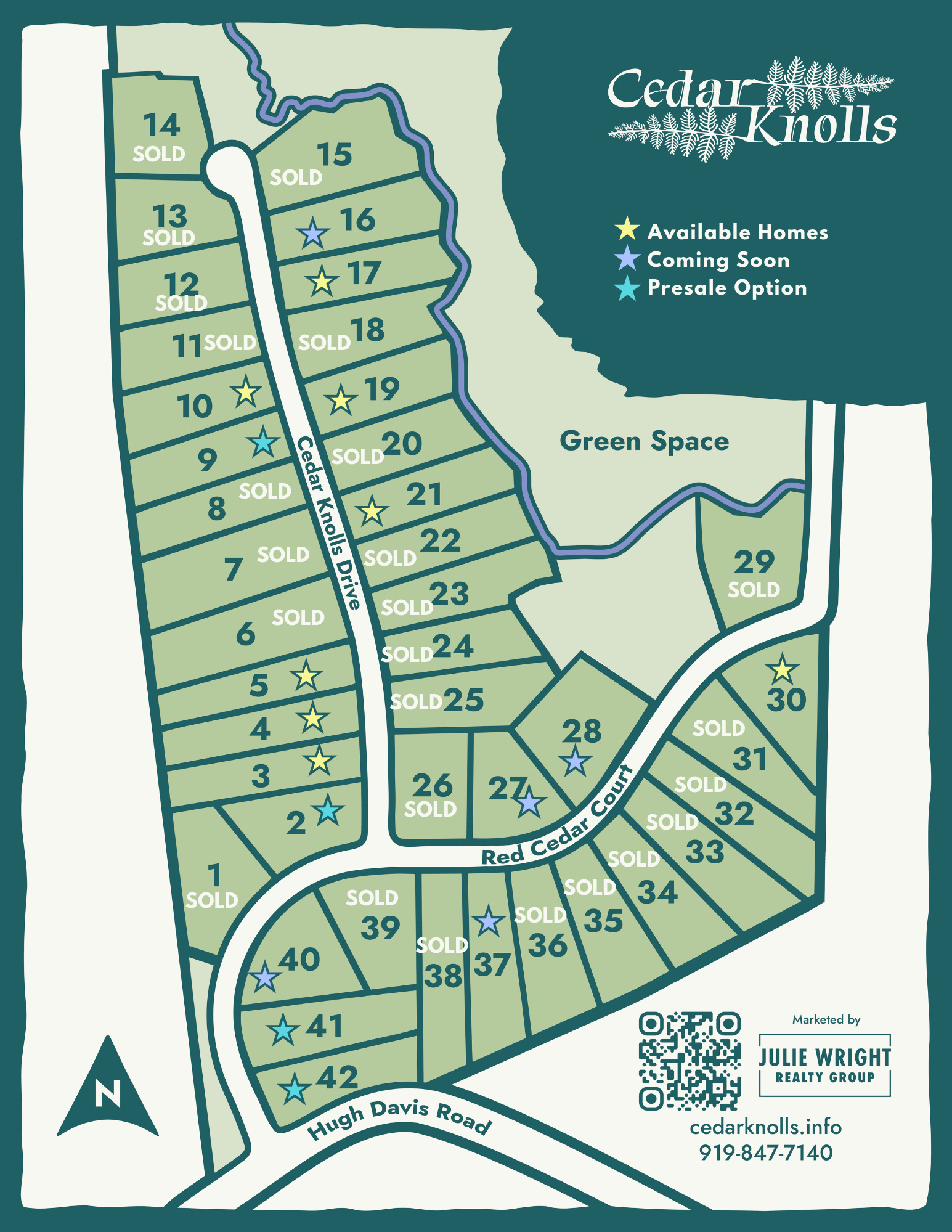 CK Marketing Map with Lot Status (1)