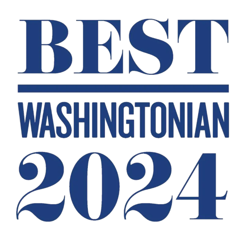 Best Washingtonian 2024