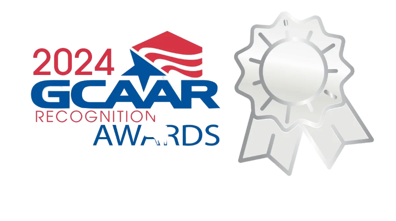 2024 GCAAR Recognition Awards Platinum Winner