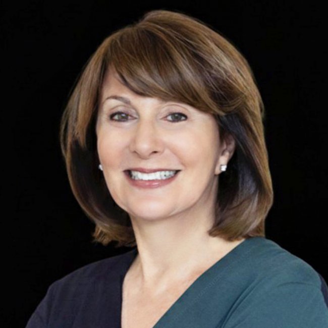 Photo of Gail Gordon