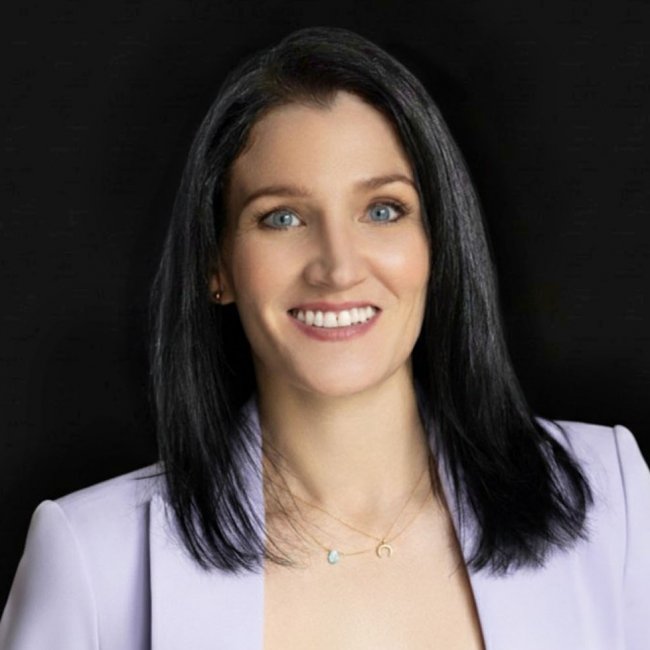 Photo of Ashley Vonada