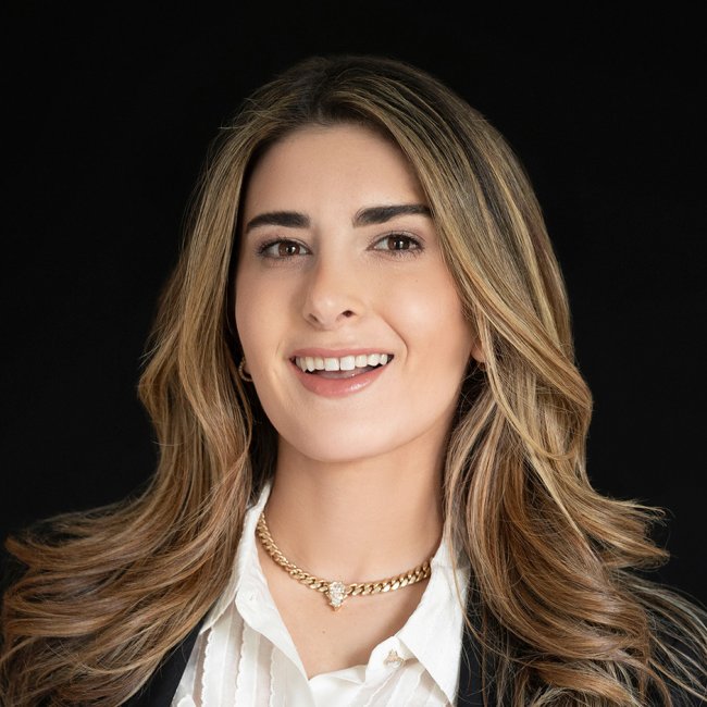 Photo of Mireille Pioppo