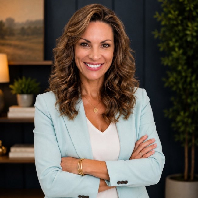 Photo of Heather O'Shea